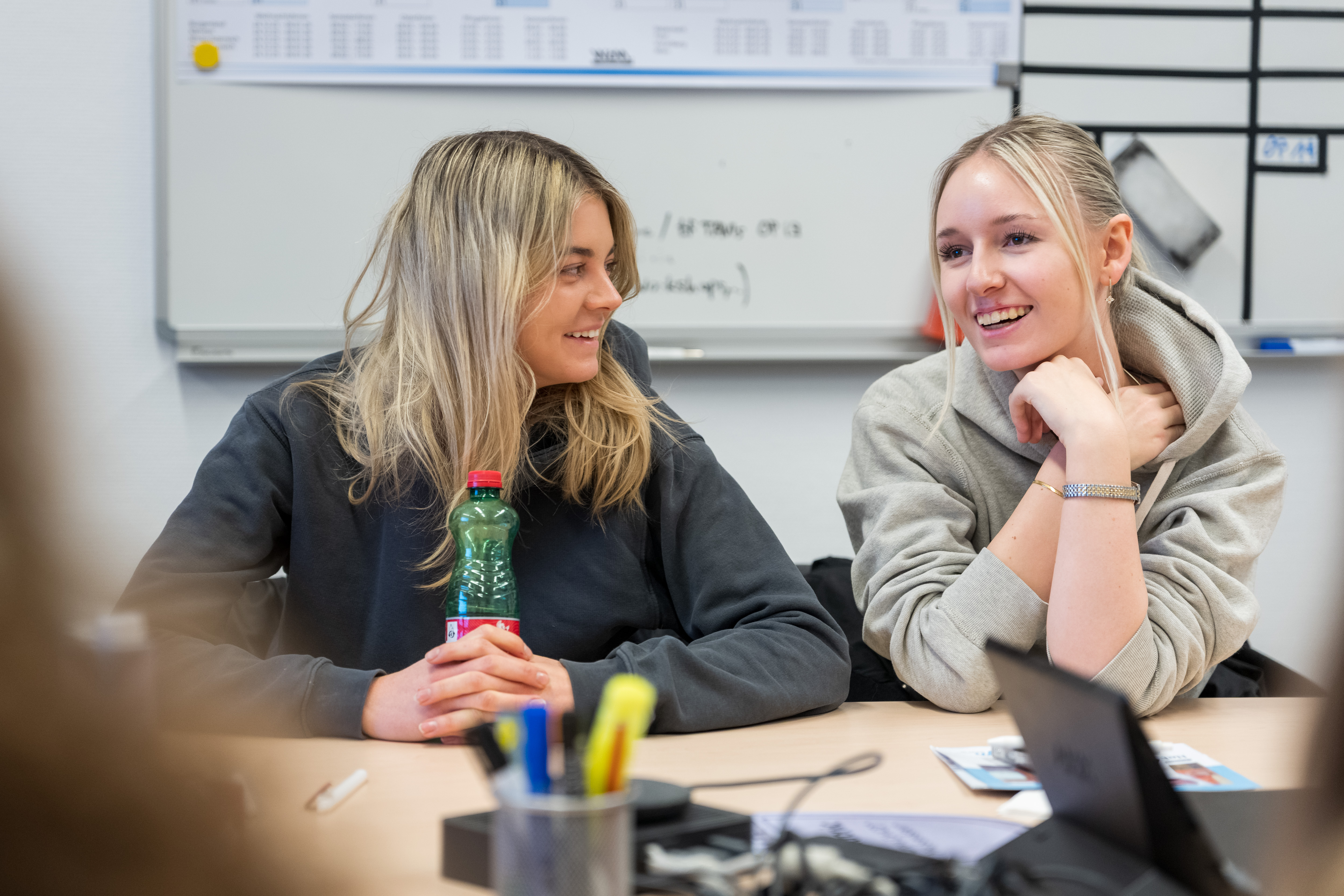 Infotag der FH Gesundheitsberufe OÖ und der Schule für Gesundheits- und Krankenpflege am KUK