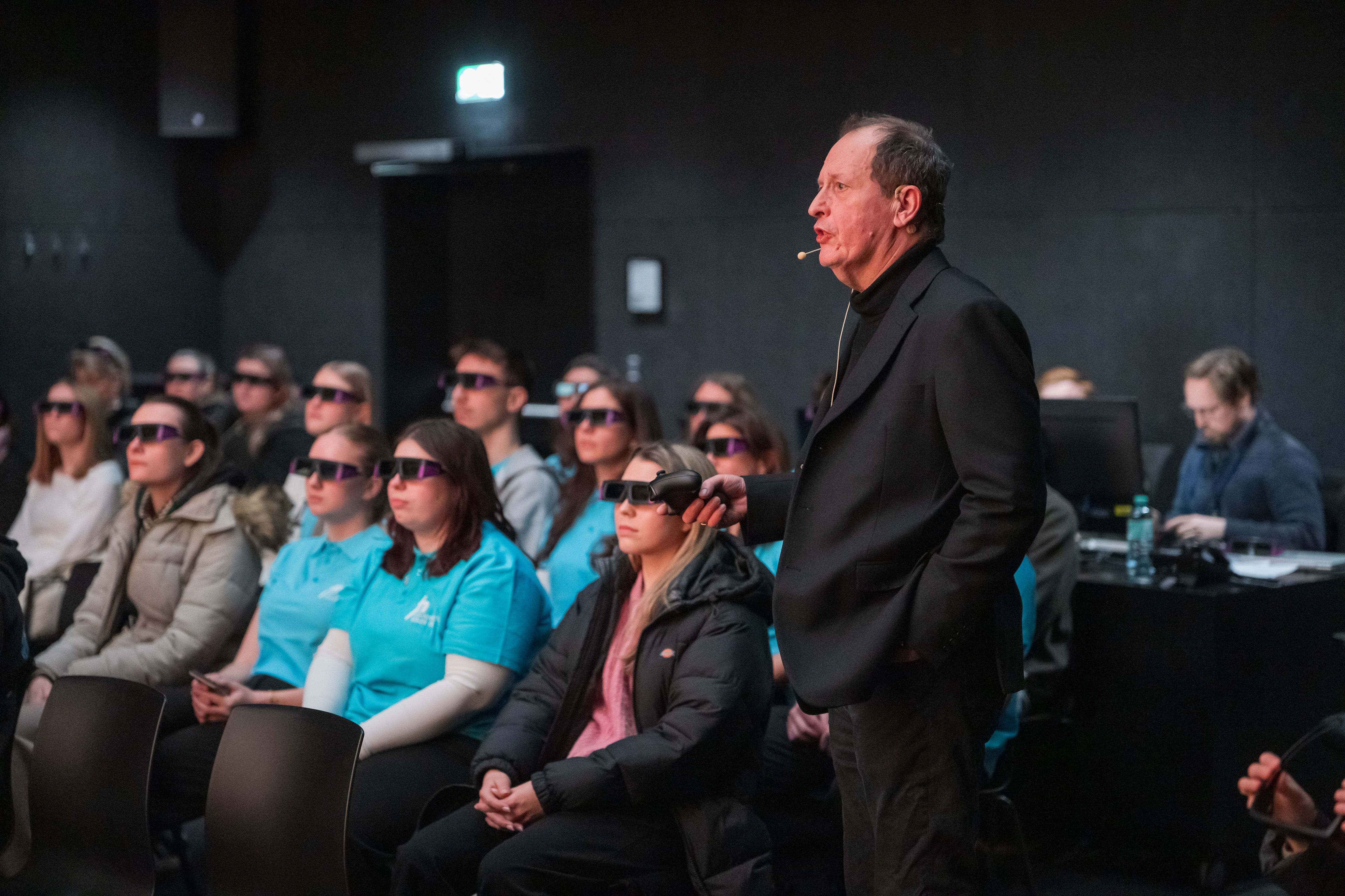 Infotag der FH Gesundheitsberufe OÖ und der Schule für Gesundheits- und Krankenpflege am KUK