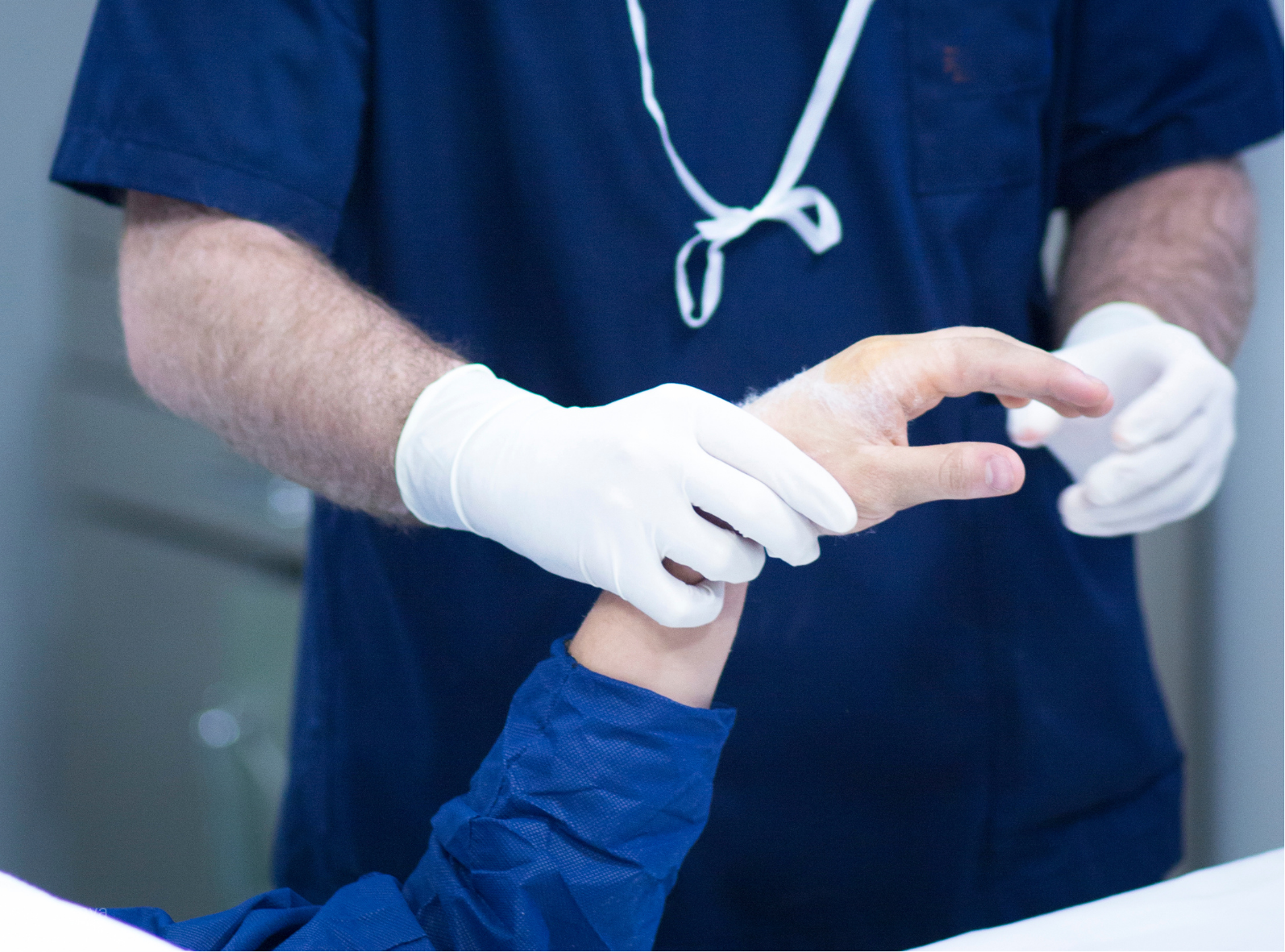 Symbolbild Jahrestagung der österreichischen Gesellschaft für Handchirurgie und ÖGHT