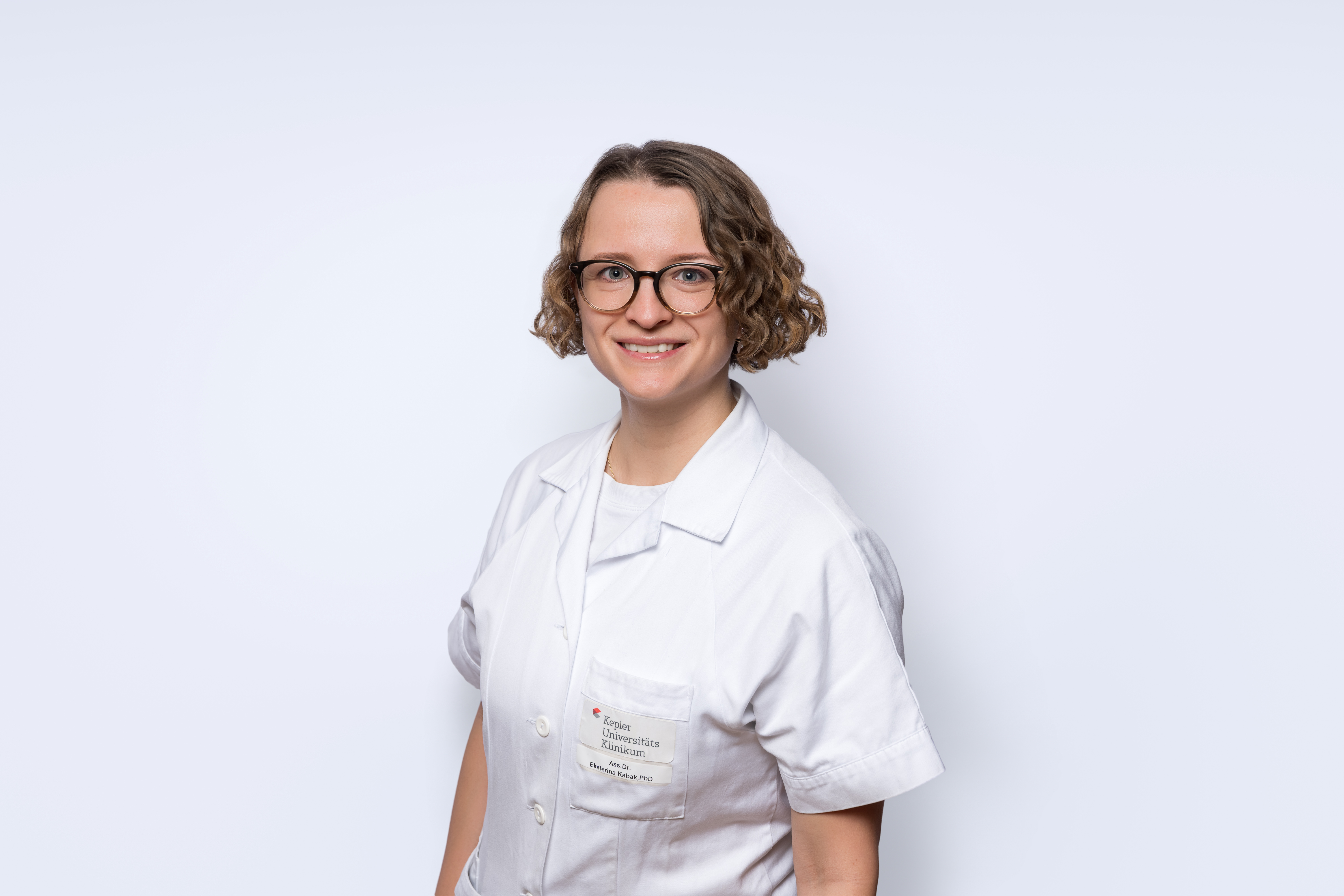Profilbild von Ass. Dr.in Ekaterina Kabak, PhD 