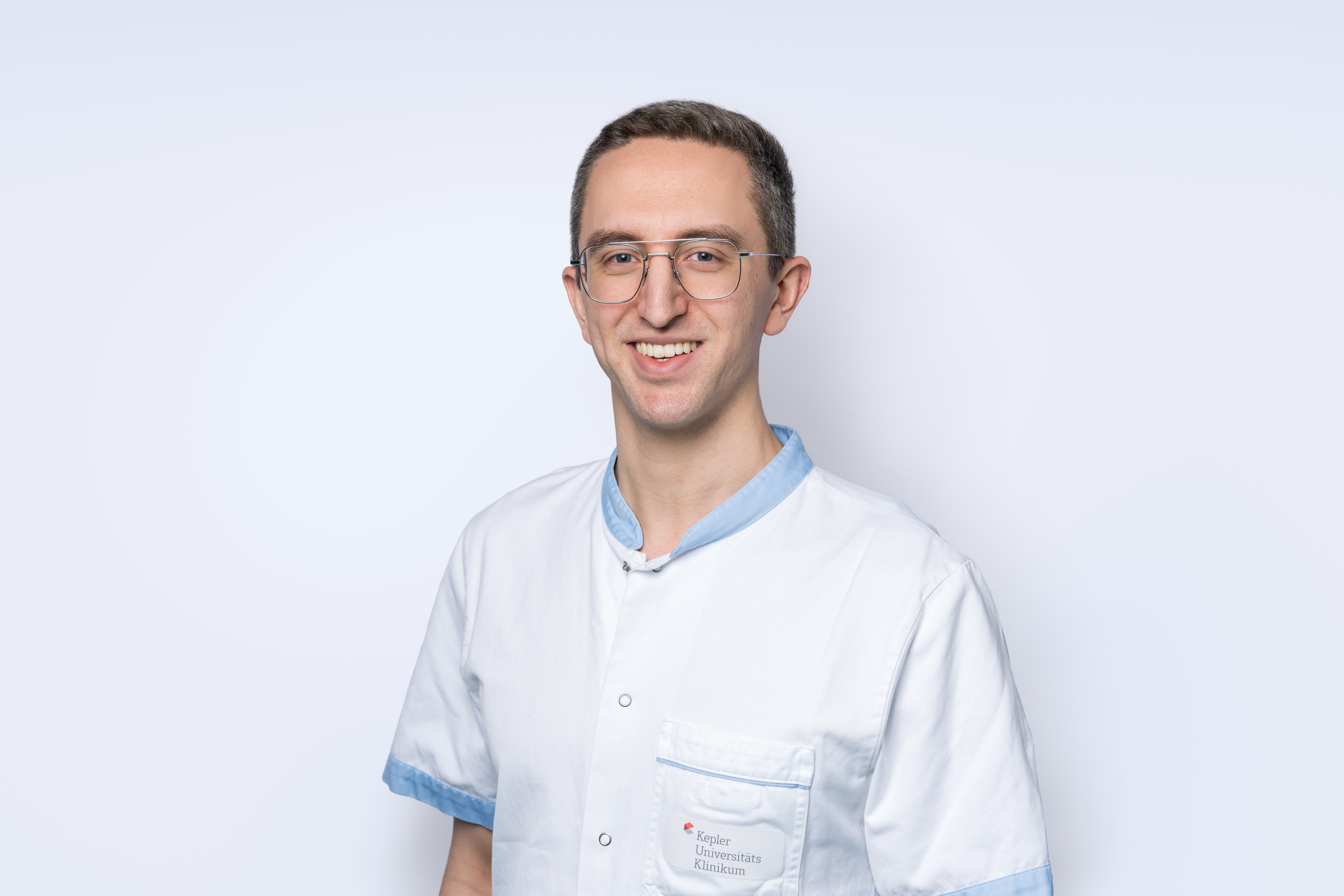 Profilbild von DGKP Reinhard Grabenweger, MScN 