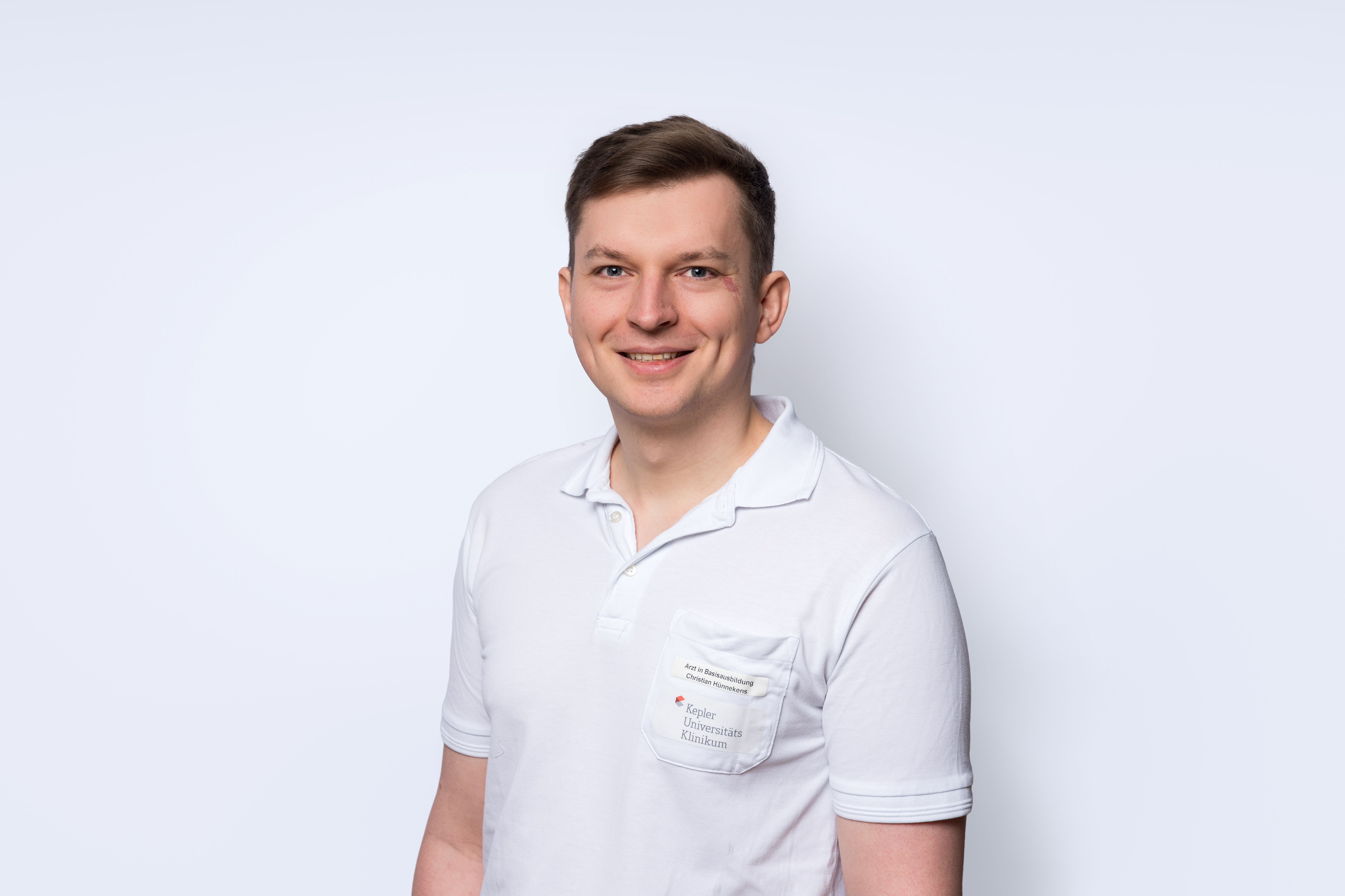 Profilbild von Ass. Christian Hünnekens 