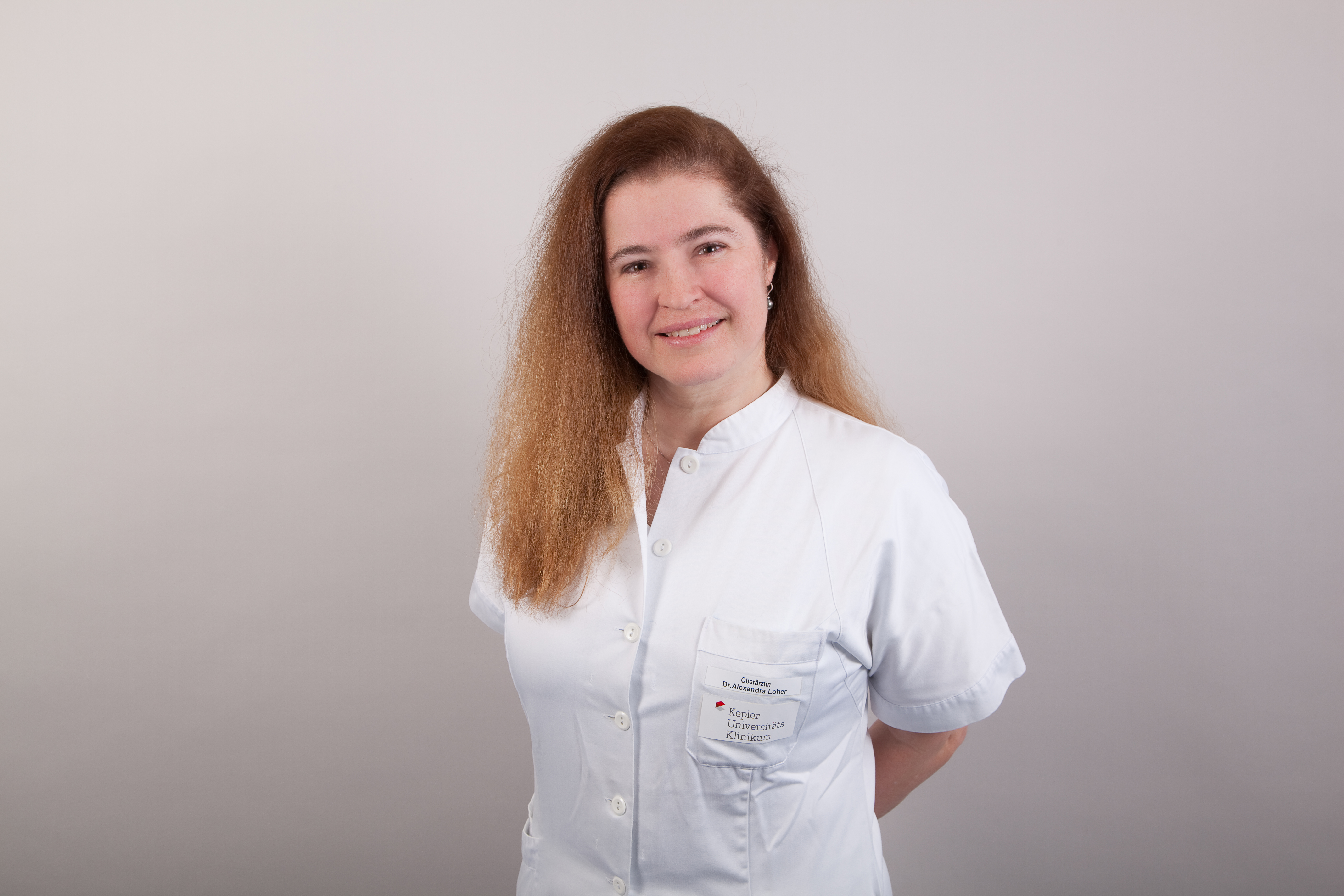 Profilbild von OÄ Dr.in Alexandra Marion Loher 