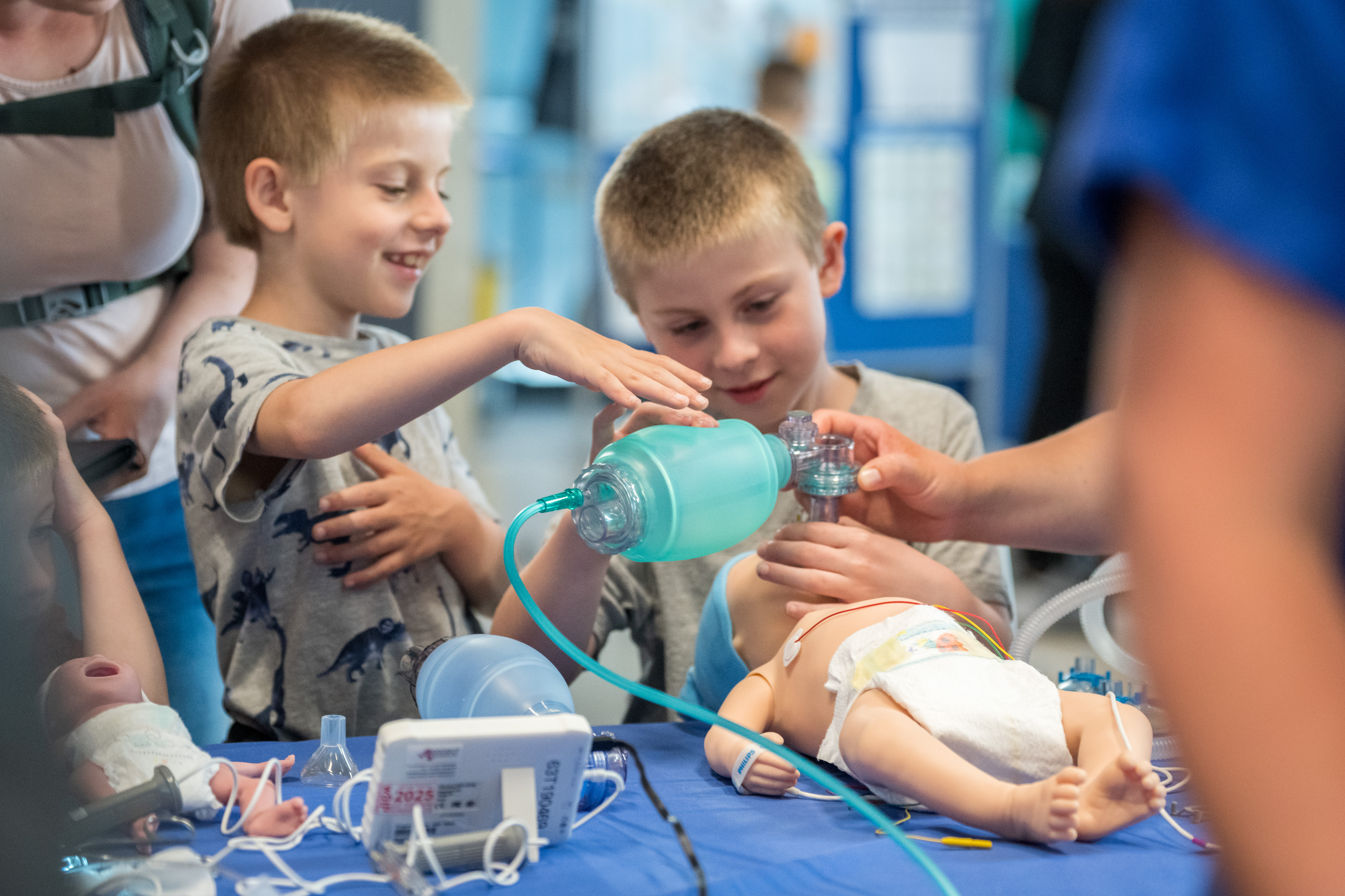 Lange Nacht der Forschung 2024
