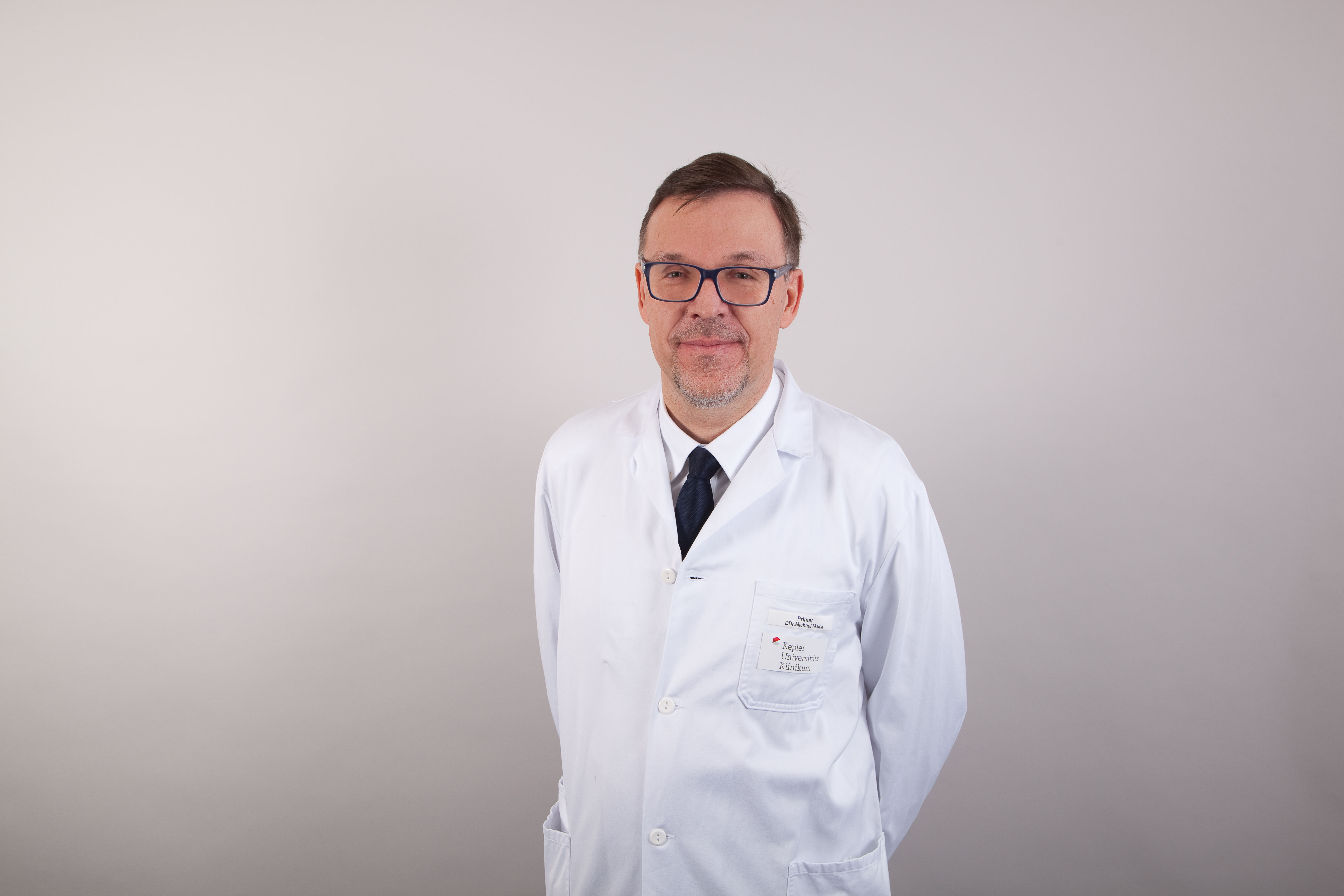 Profilbild von Prim. DDr.  Michael Malek 