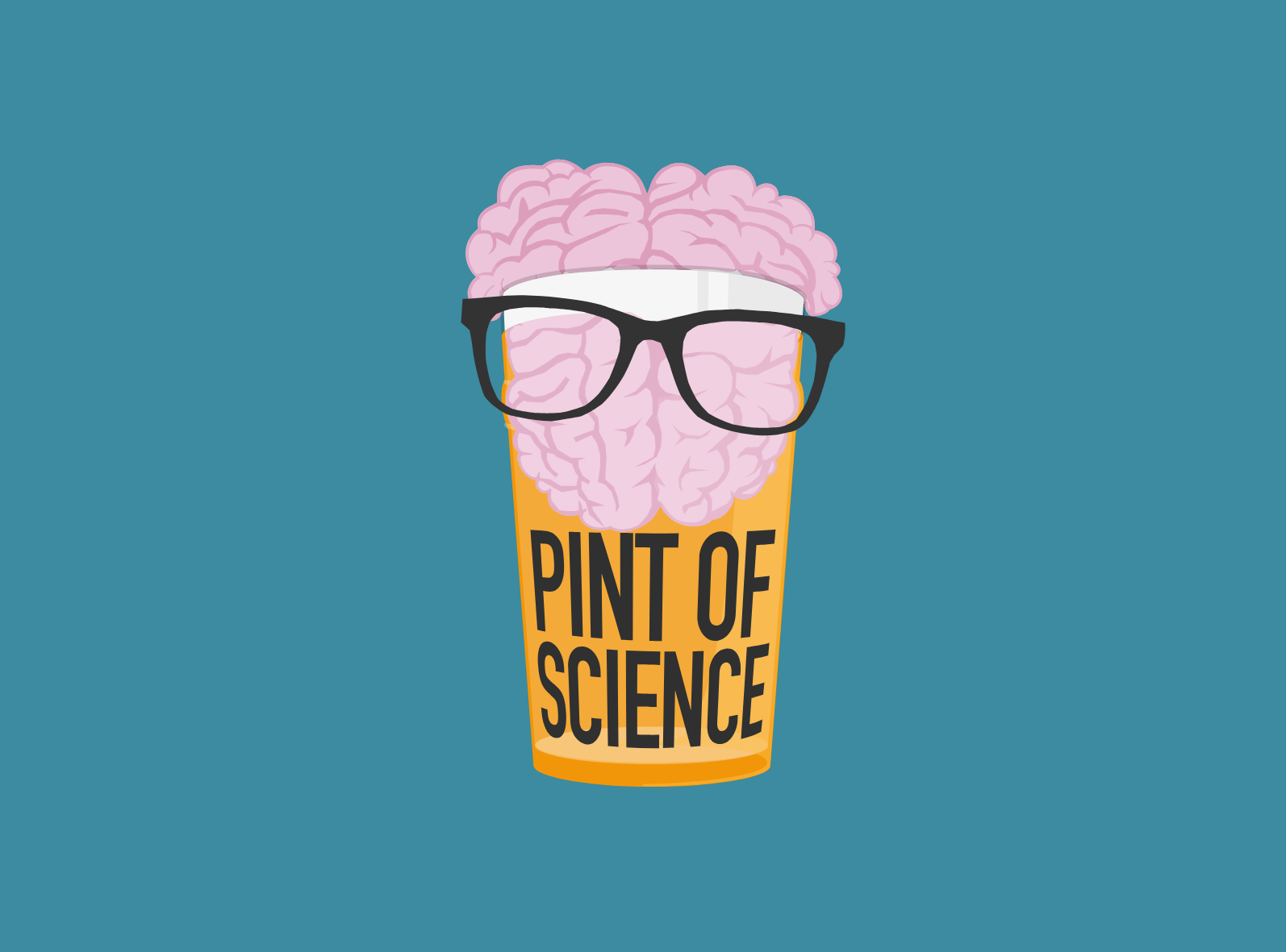 Pint of Science Logo