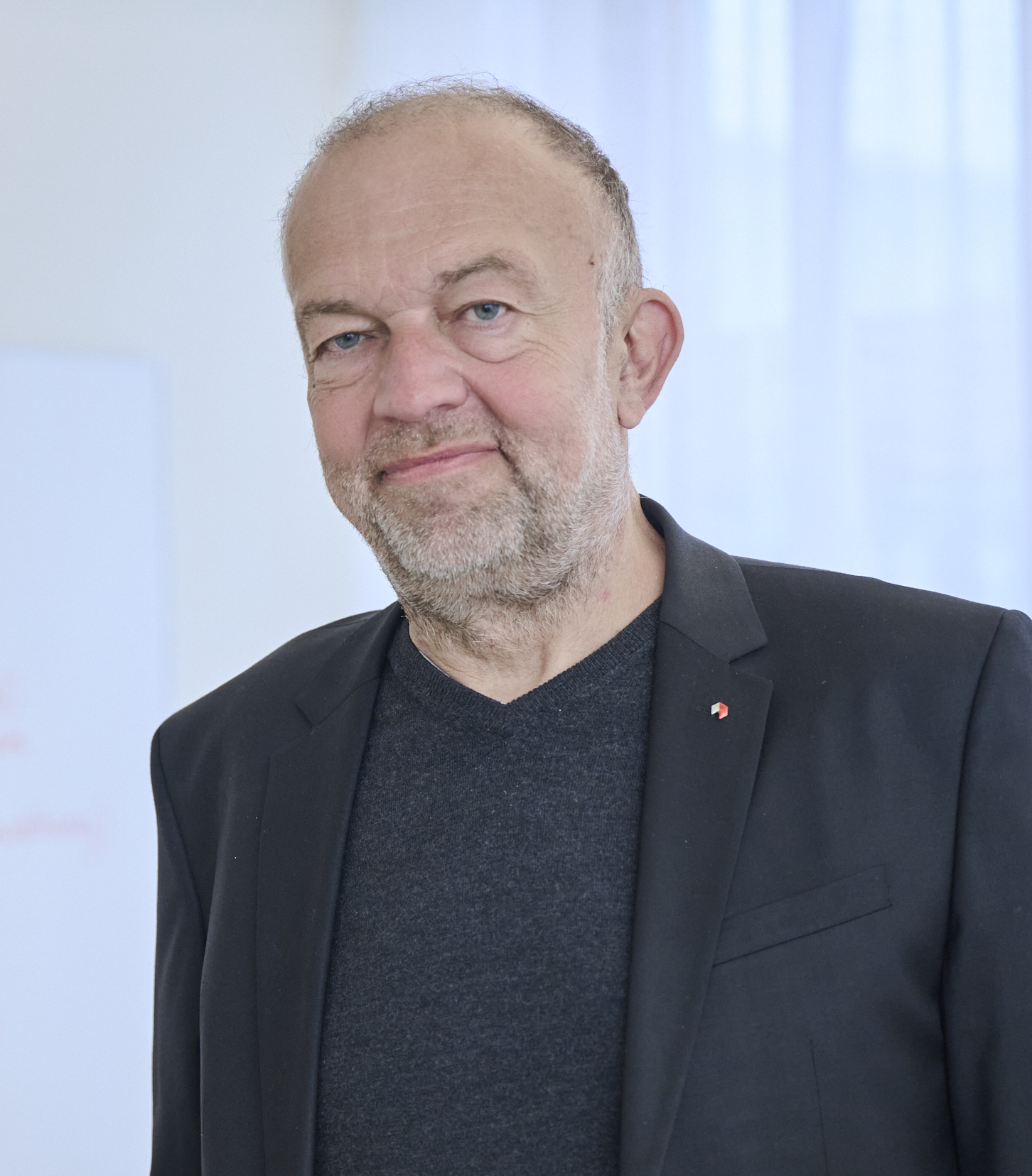 Univ.-Prof. Dr. Meinhard Lukas, Geschäftsführer des Kepler Universitätsklinikums