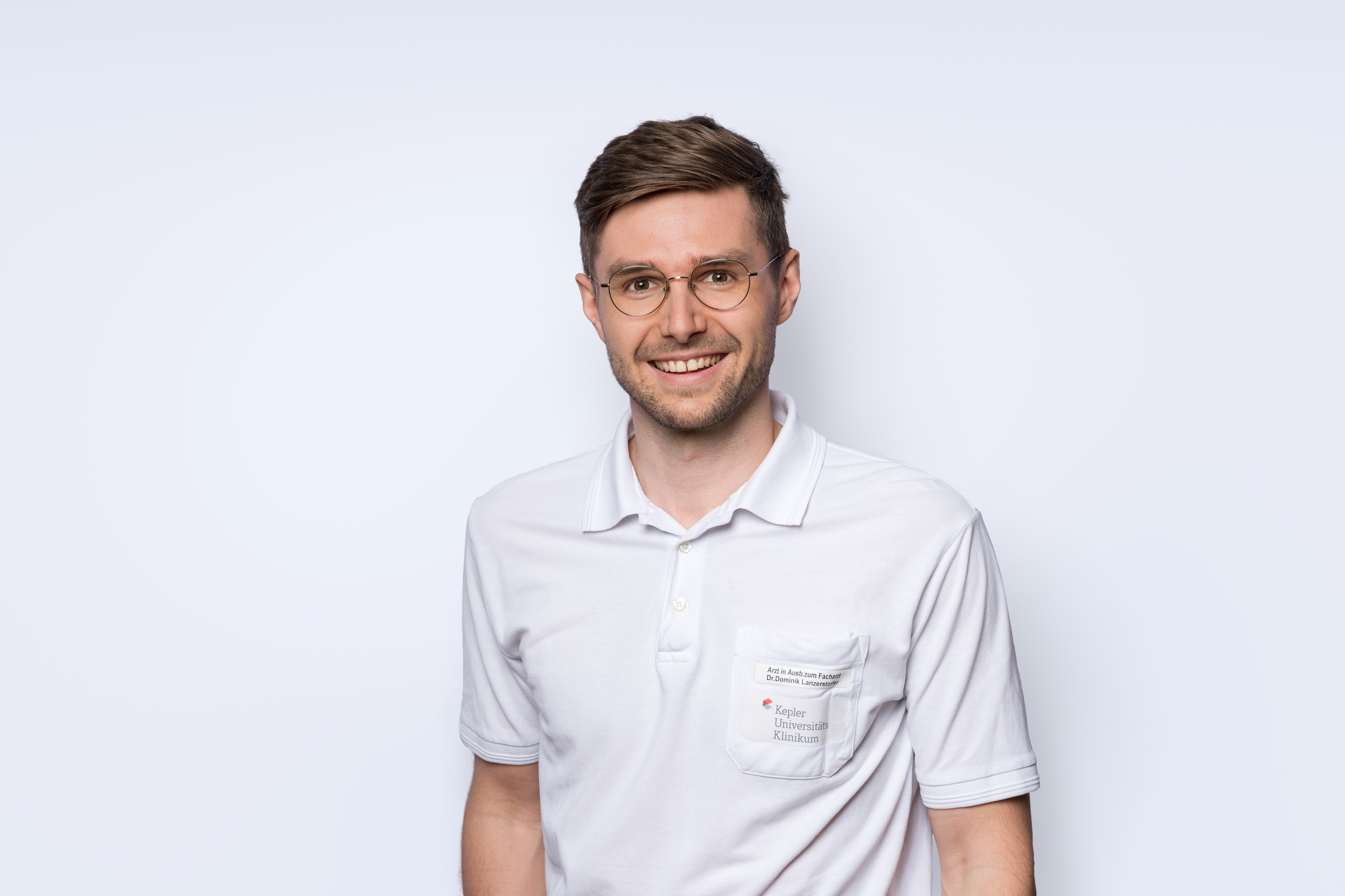 Profilbild von Ass. Dr. Dominik Lanzerstorfer 