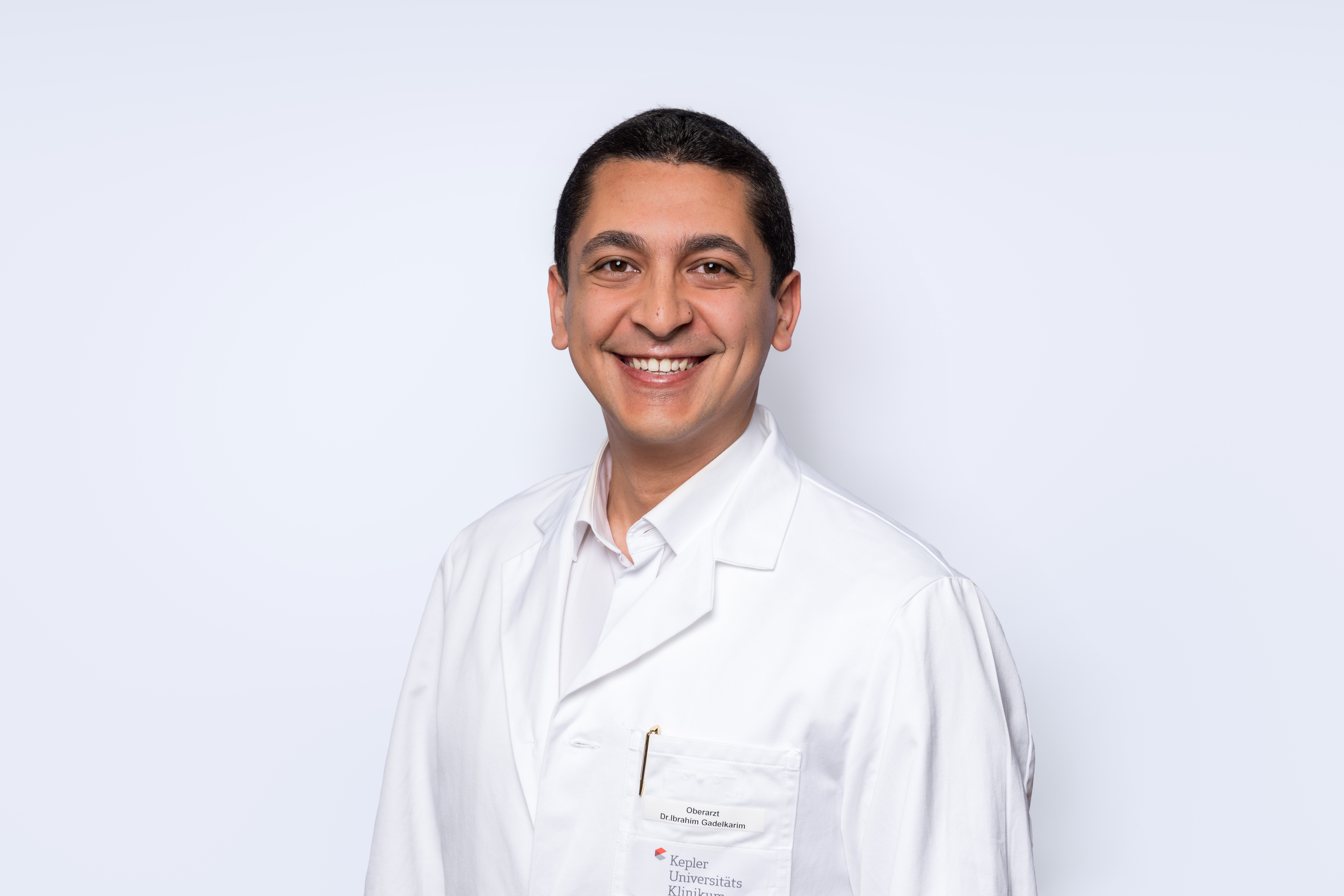Profilbild von OA Dr. Ibrahim Gadelkarim, MSc 