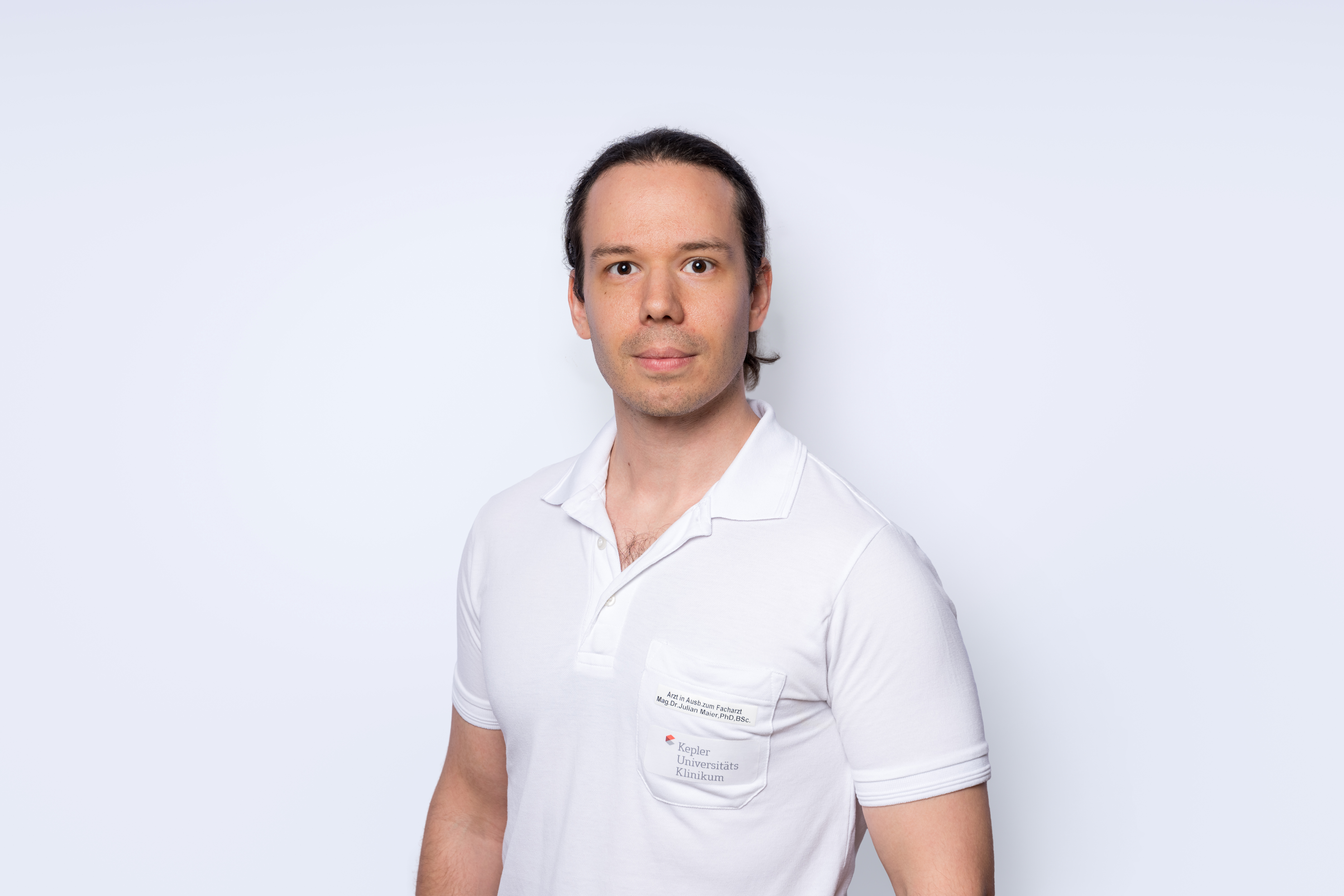 Profilbild von Ass. Mag. Dr. Julian Maier, BSc PhD 