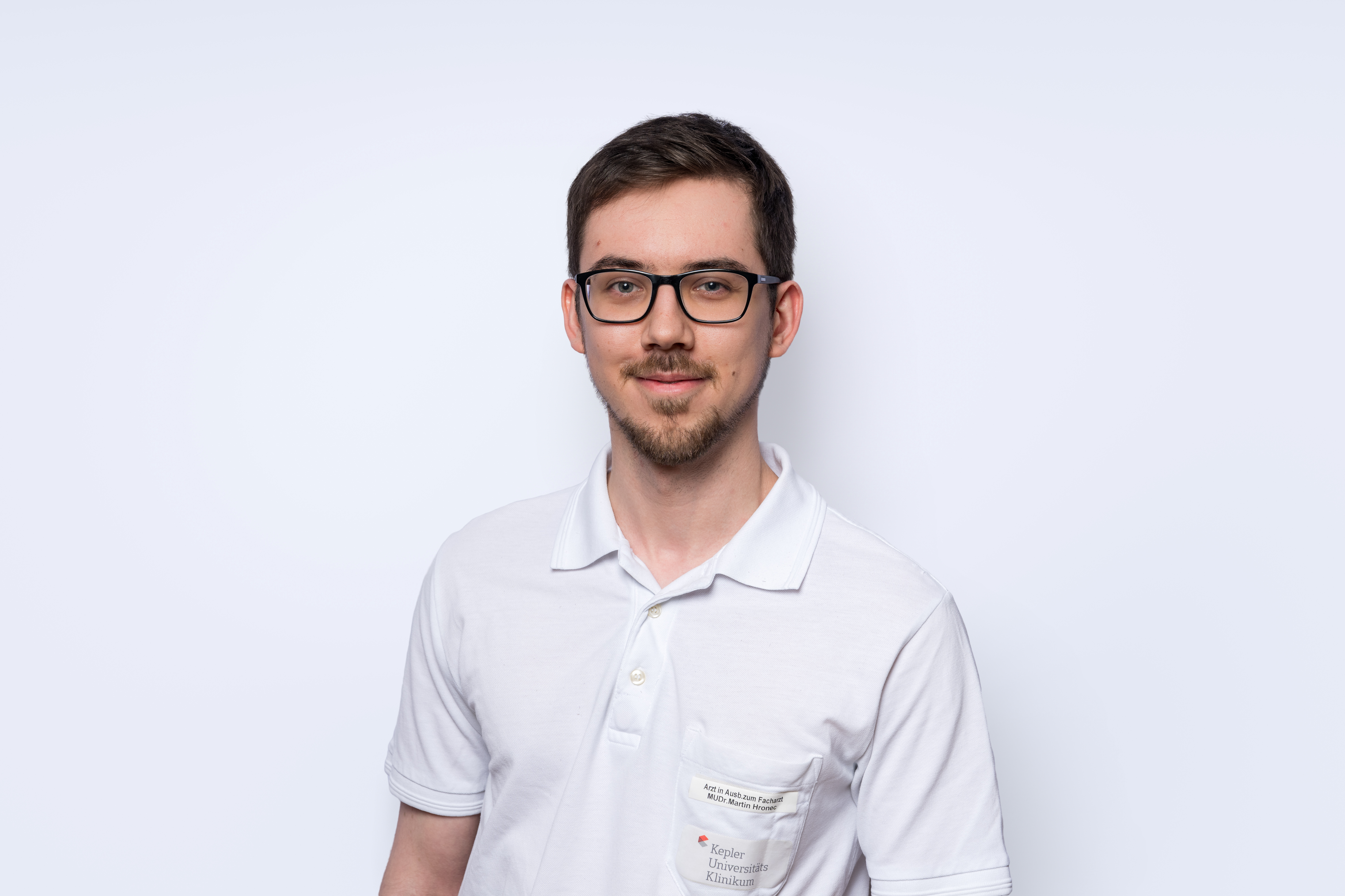 Profilbild von Ass. MUDr. Martin Hronec 