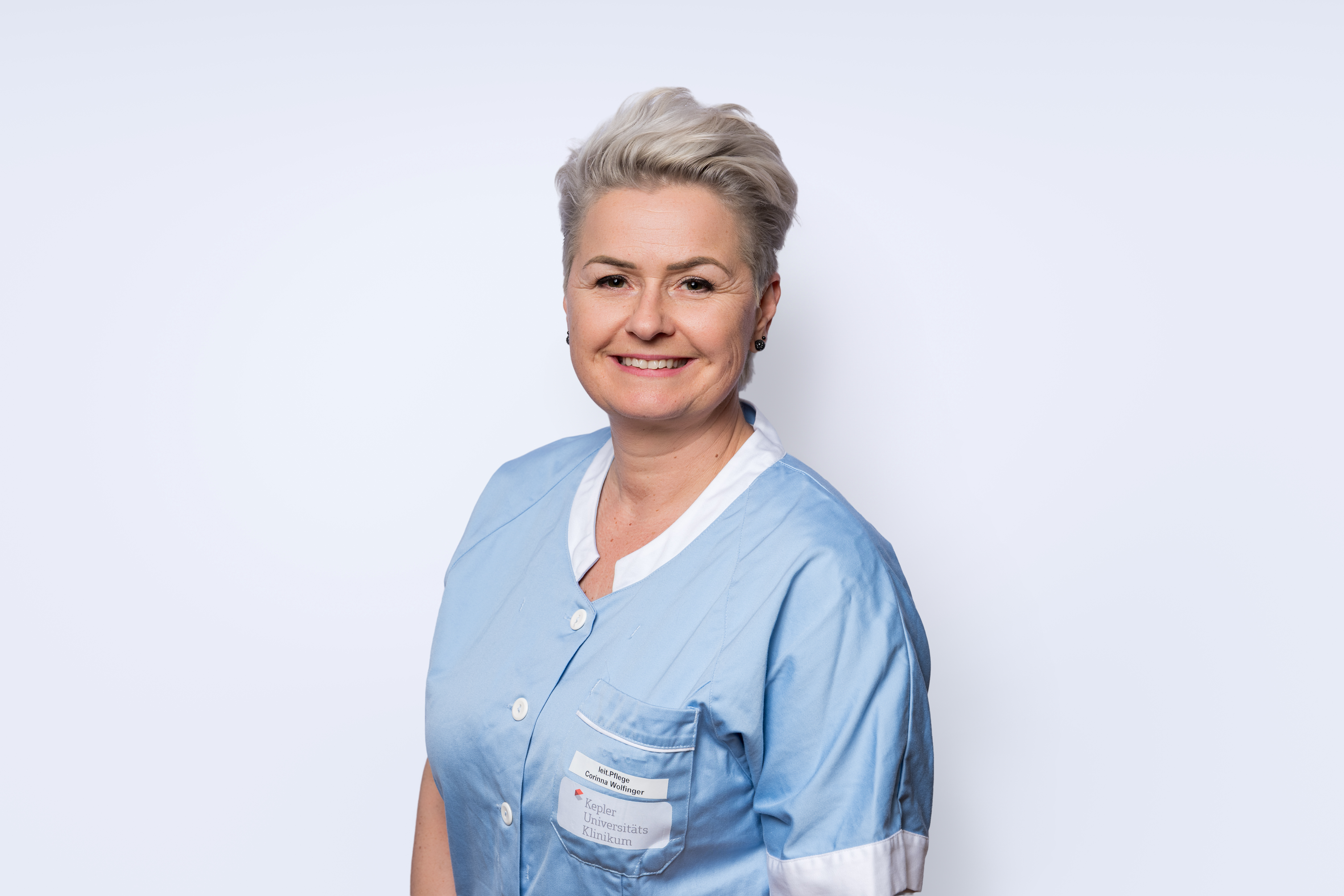Profilbild von DGKP Corinna Wolfinger 