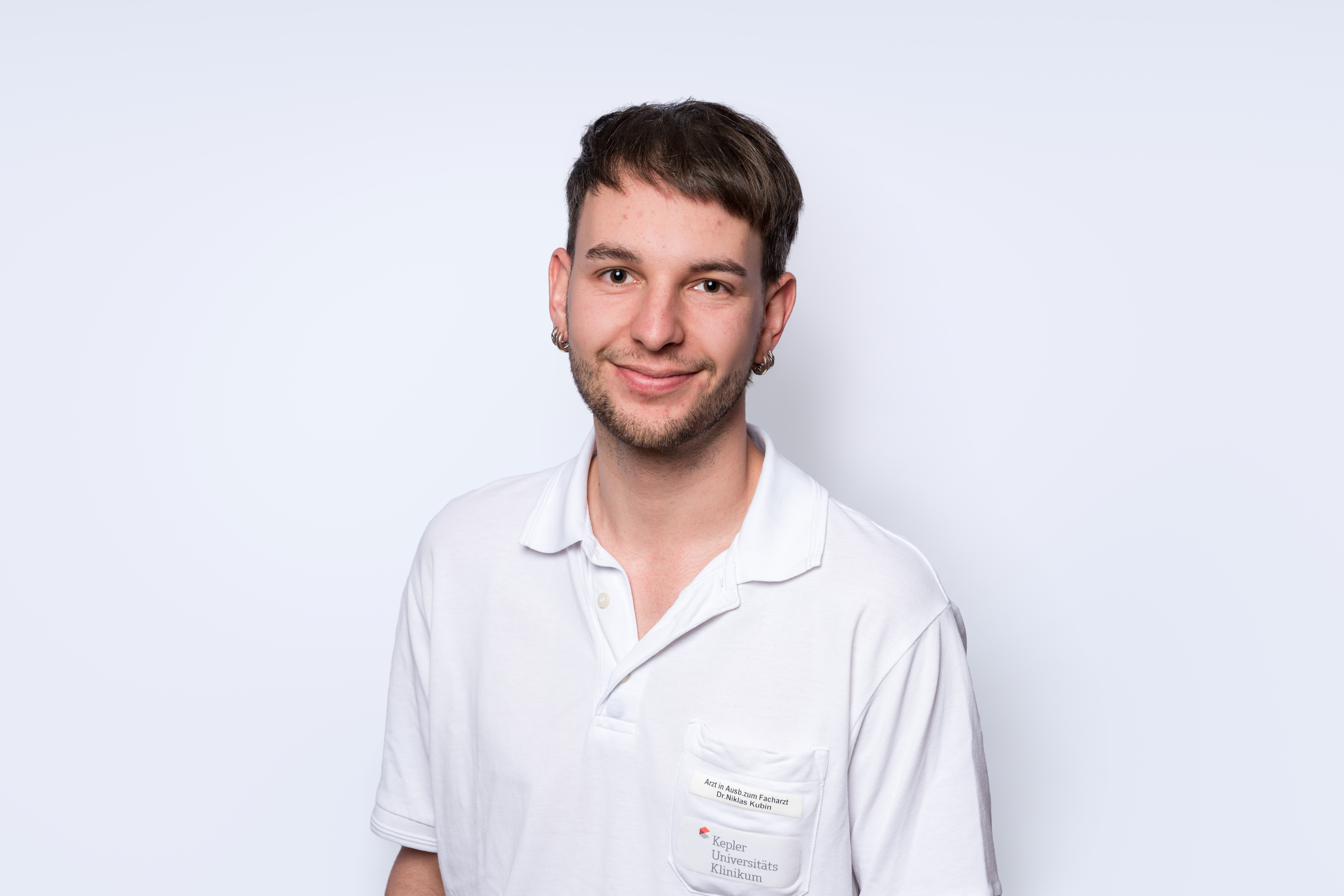 Profilbild von Ass. Dr. Niklas Kubin 