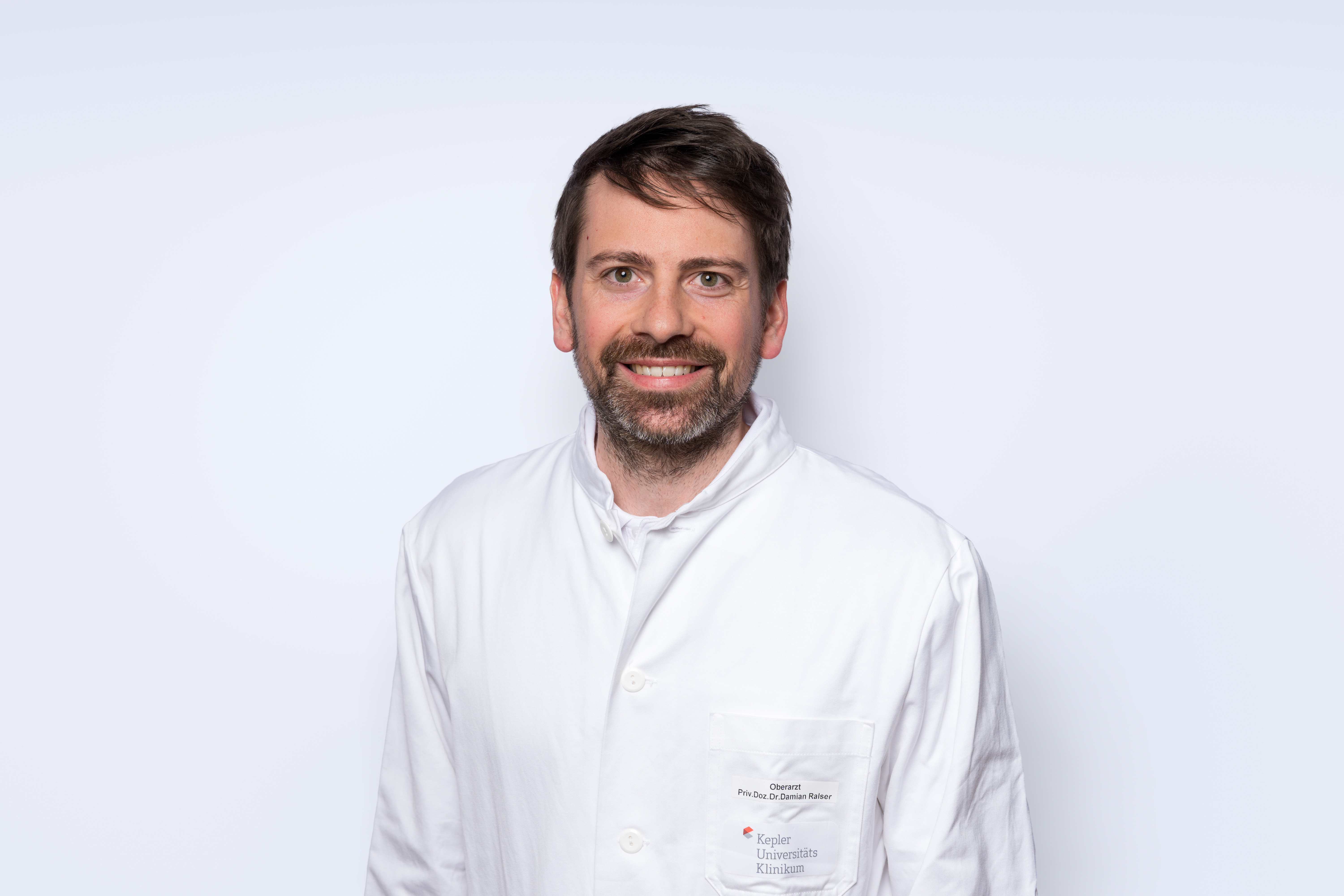 Profilbild von OA Priv.-Doz. Dr. Damian Ralser 
