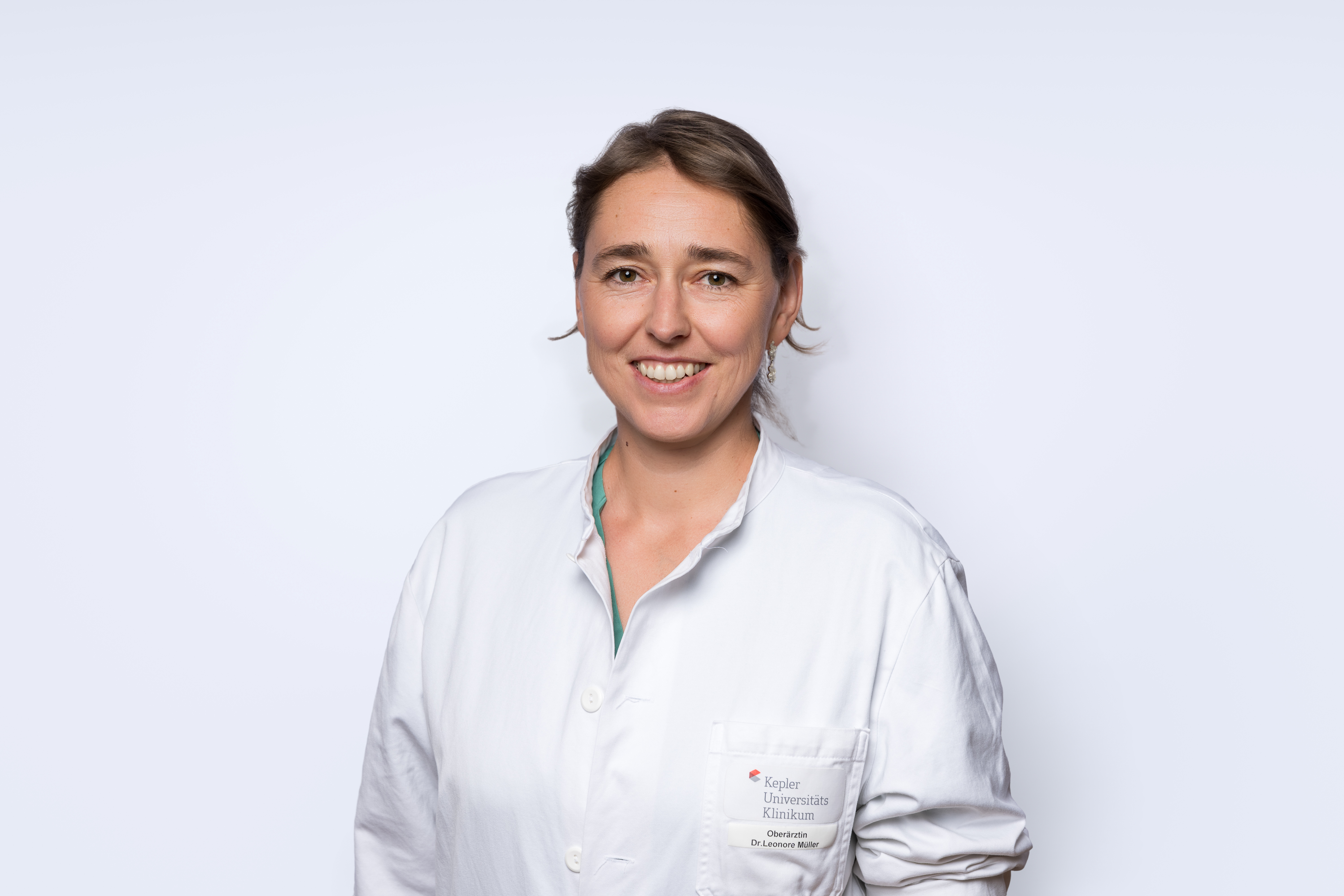 Profilbild von OÄ Dr.in Leonore Müller 