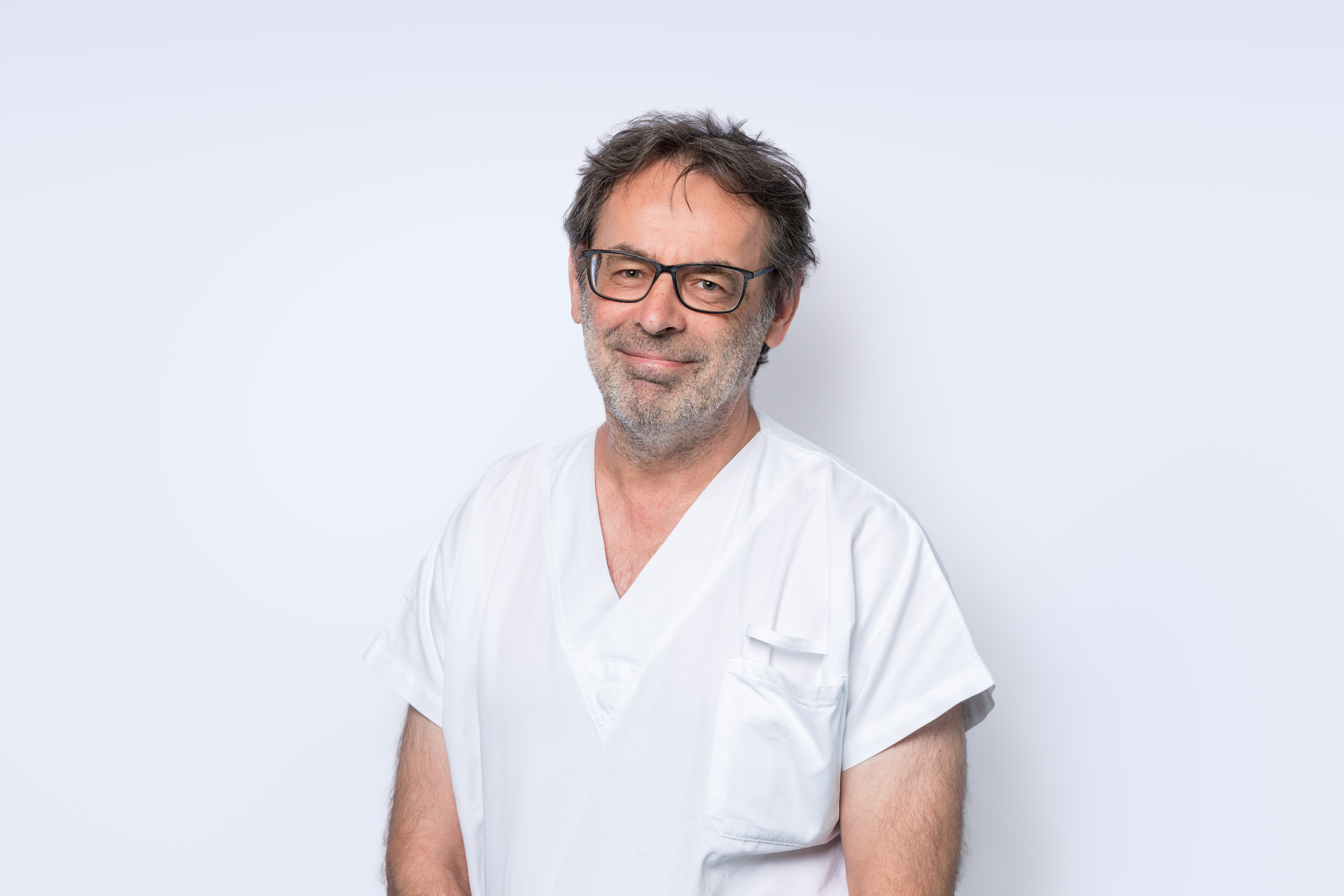 Profilbild von OA Dr. Klaus Rolli, MSc 