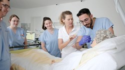 Hochqualitative Ausbildung mit Herz
