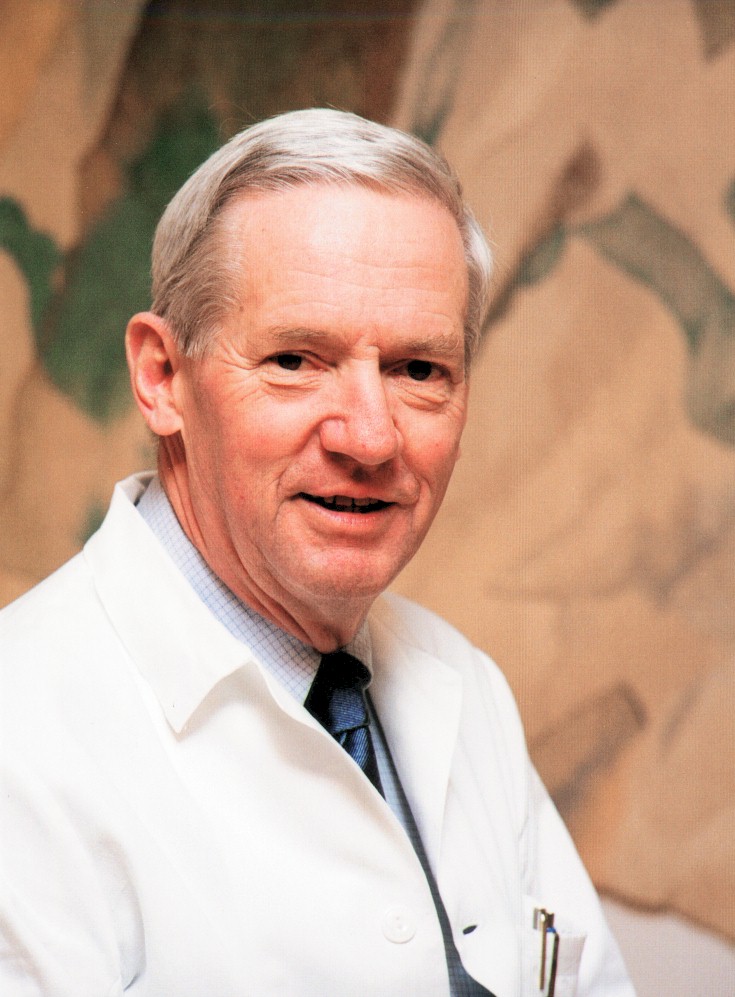 Primar i.R. Prof. Dr. Peter Brücke