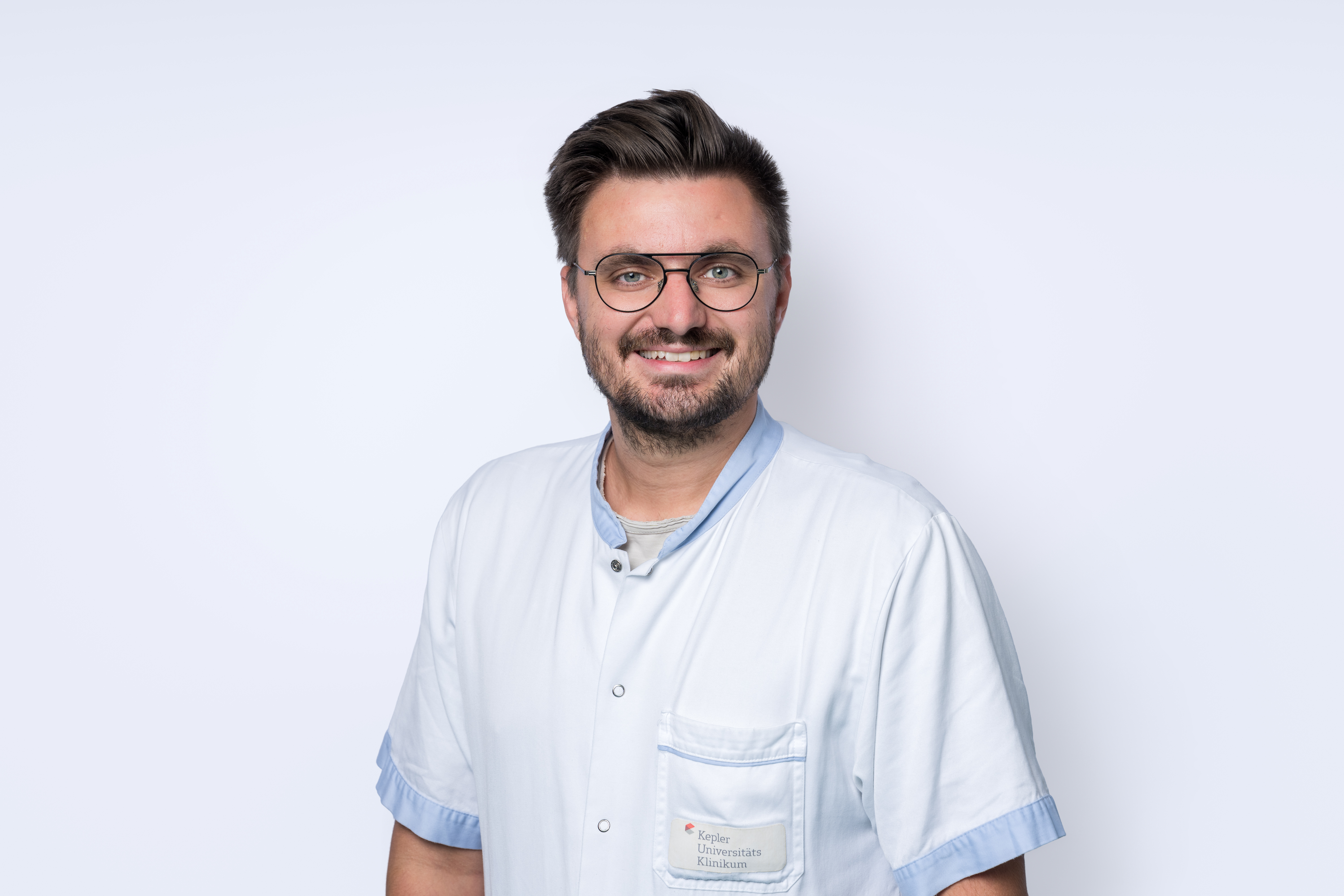 Profilbild von DGKP Marvin Hiers 