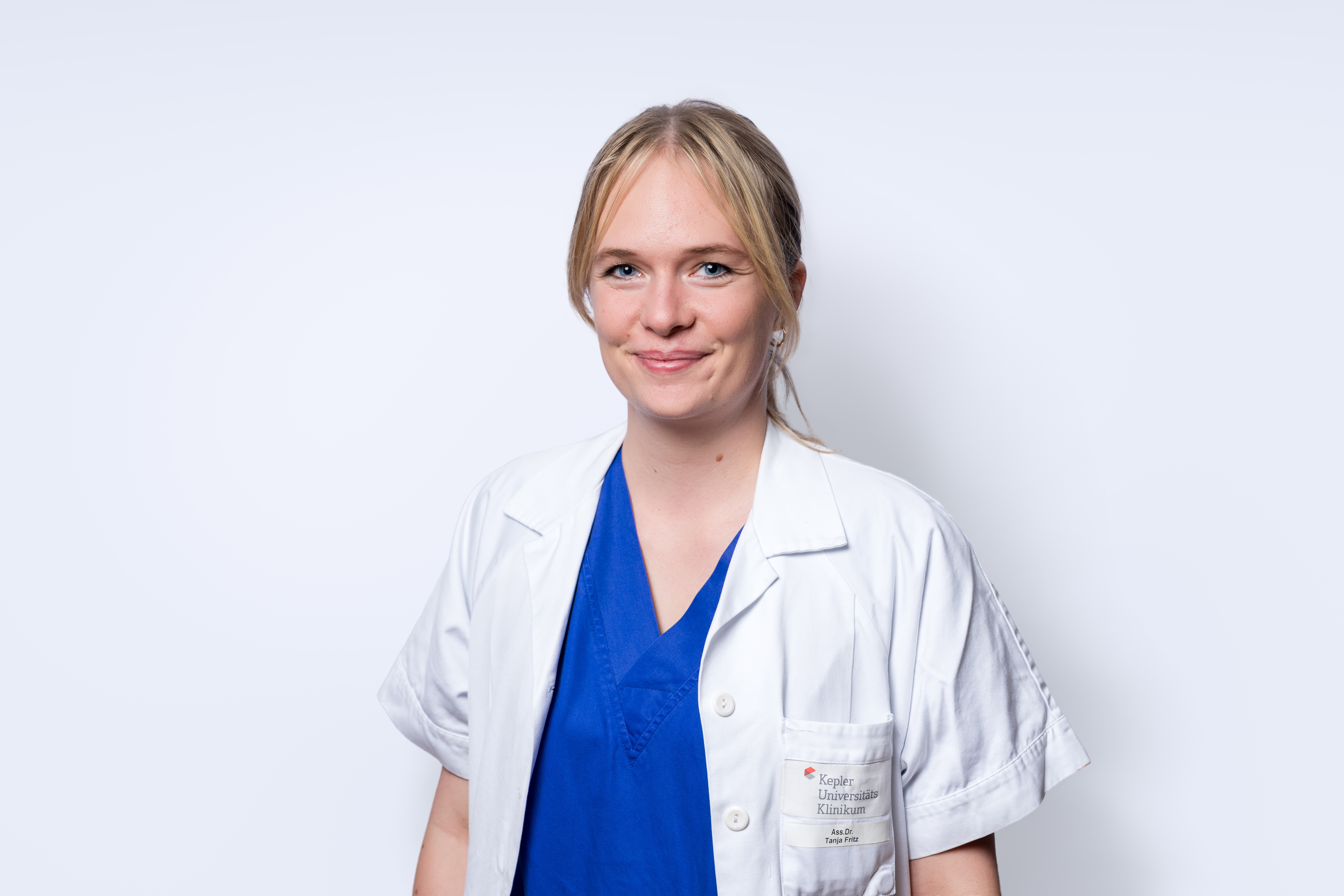 Profilbild von Ass. Dr.in Tanja Fritz, BSc 