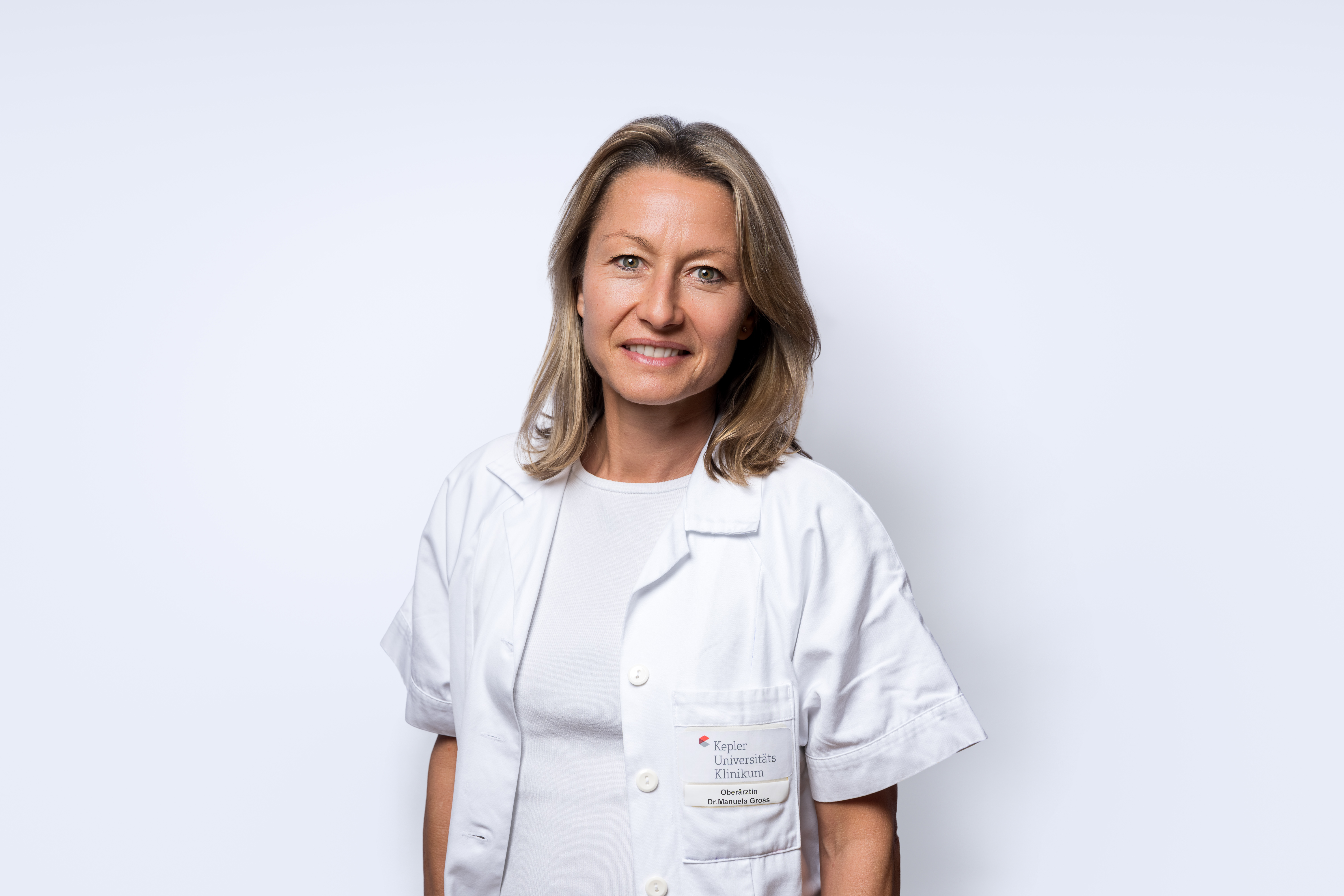 Profilbild von OÄ Dr.in Manuela Groß 