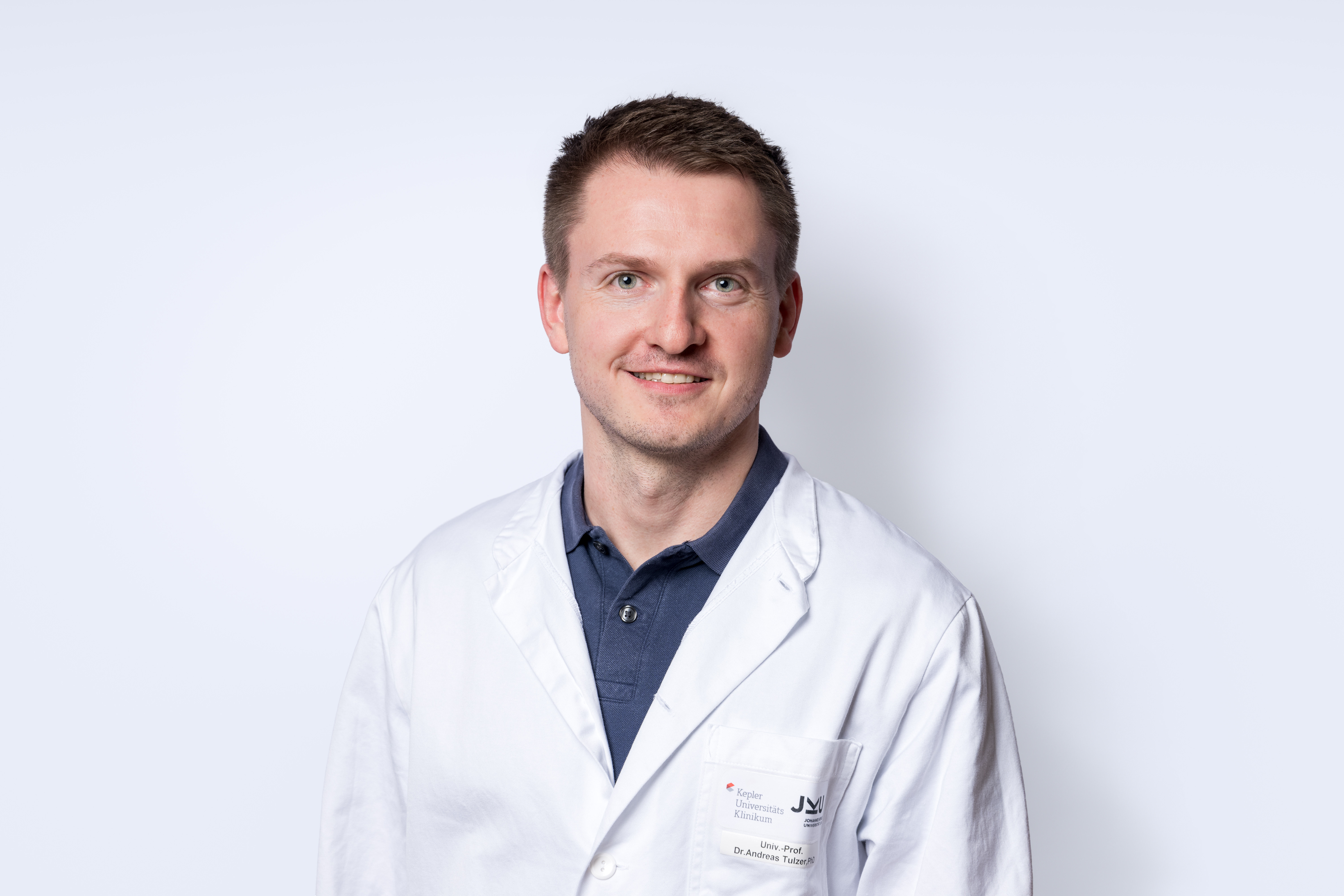 Profilbild von Univ.-Prof. Dr.  Andreas Tulzer, PhD 
