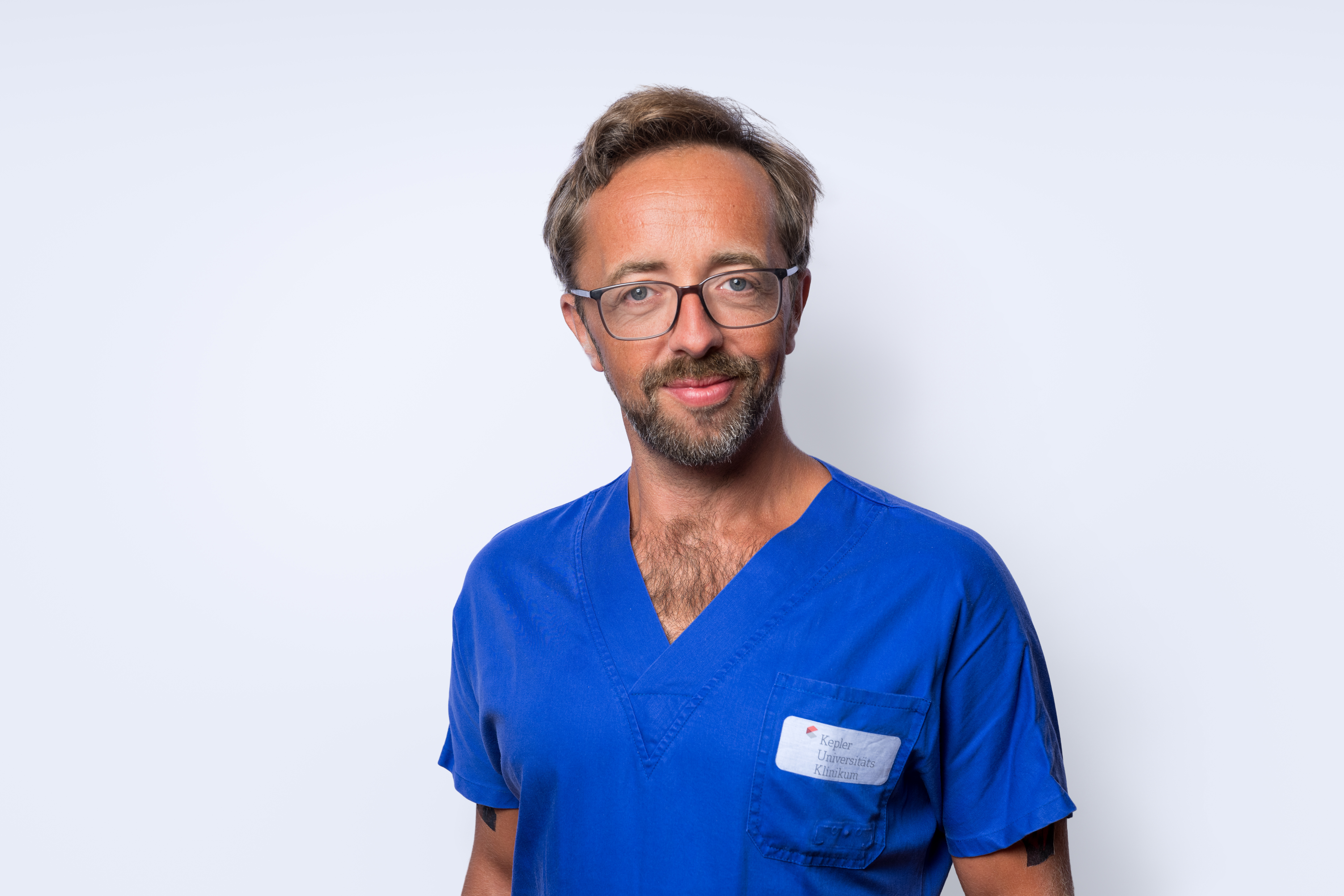 Profilbild von OA Dr. Alexander Fellner 