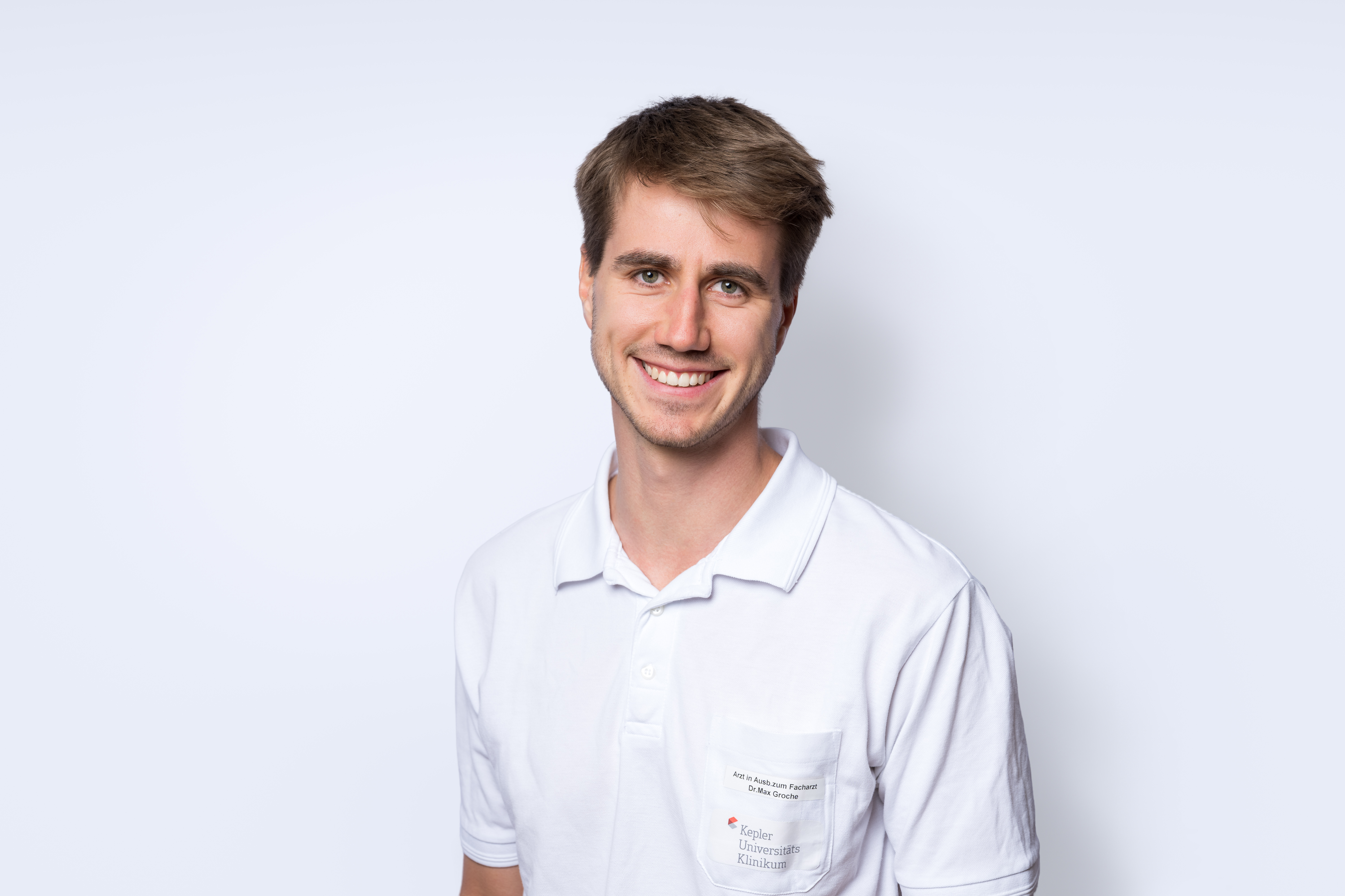 Profilbild von Ass. Dr. Max Groche 