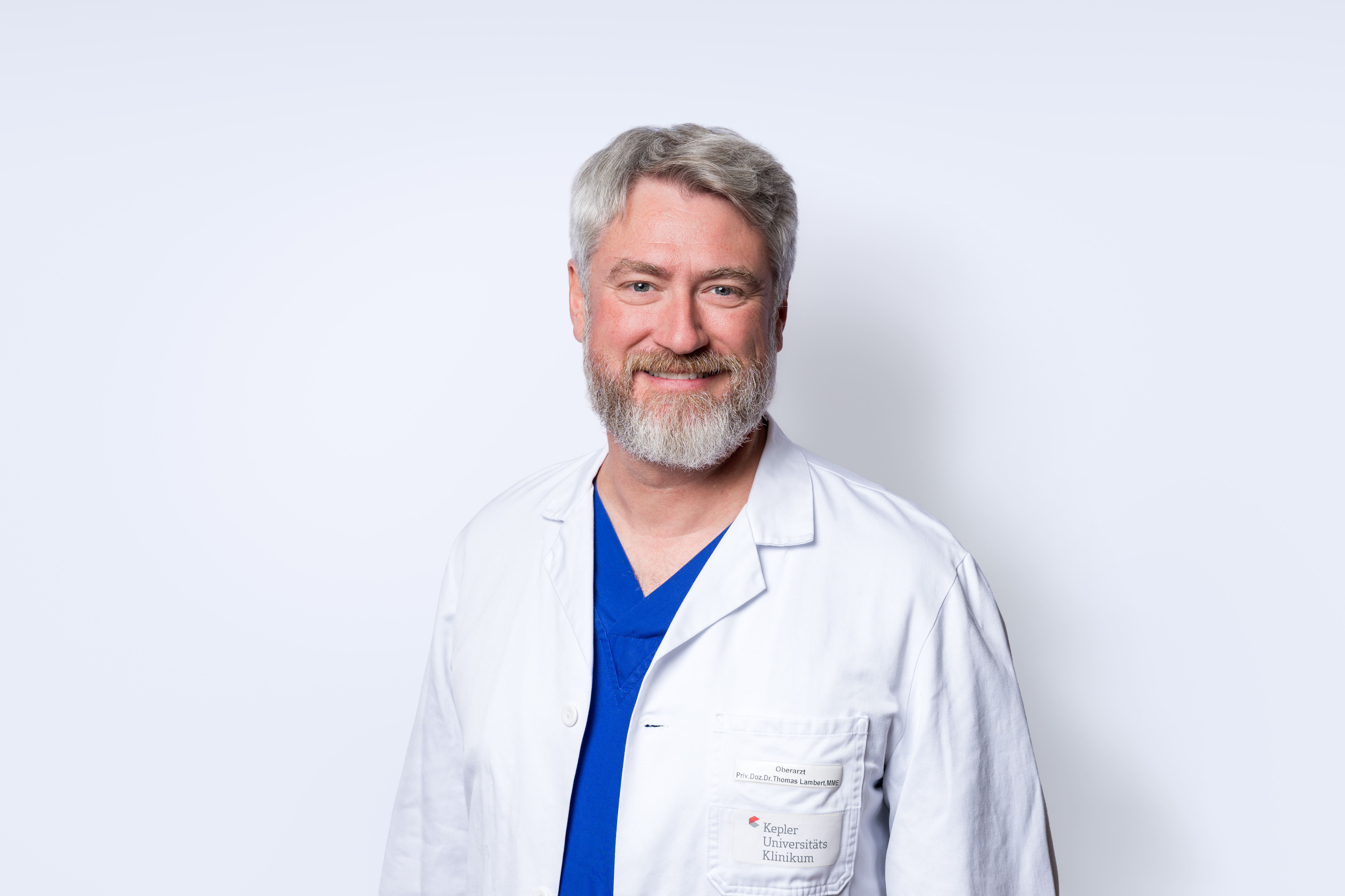 Profilbild von OA Priv.-Doz. Dr. Thomas Lambert, MME 