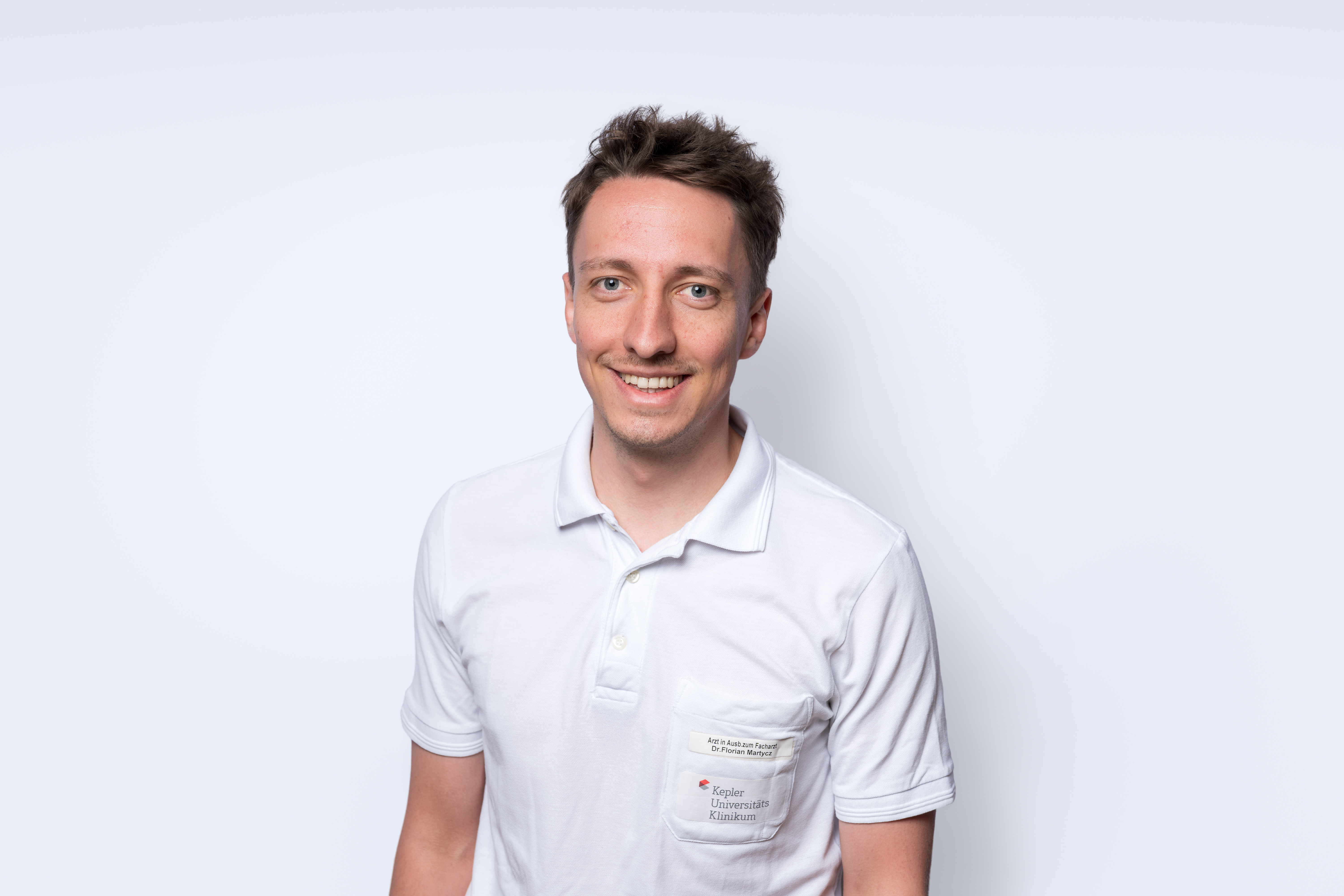 Profilbild von Ass. Dr. Florian Martycz 