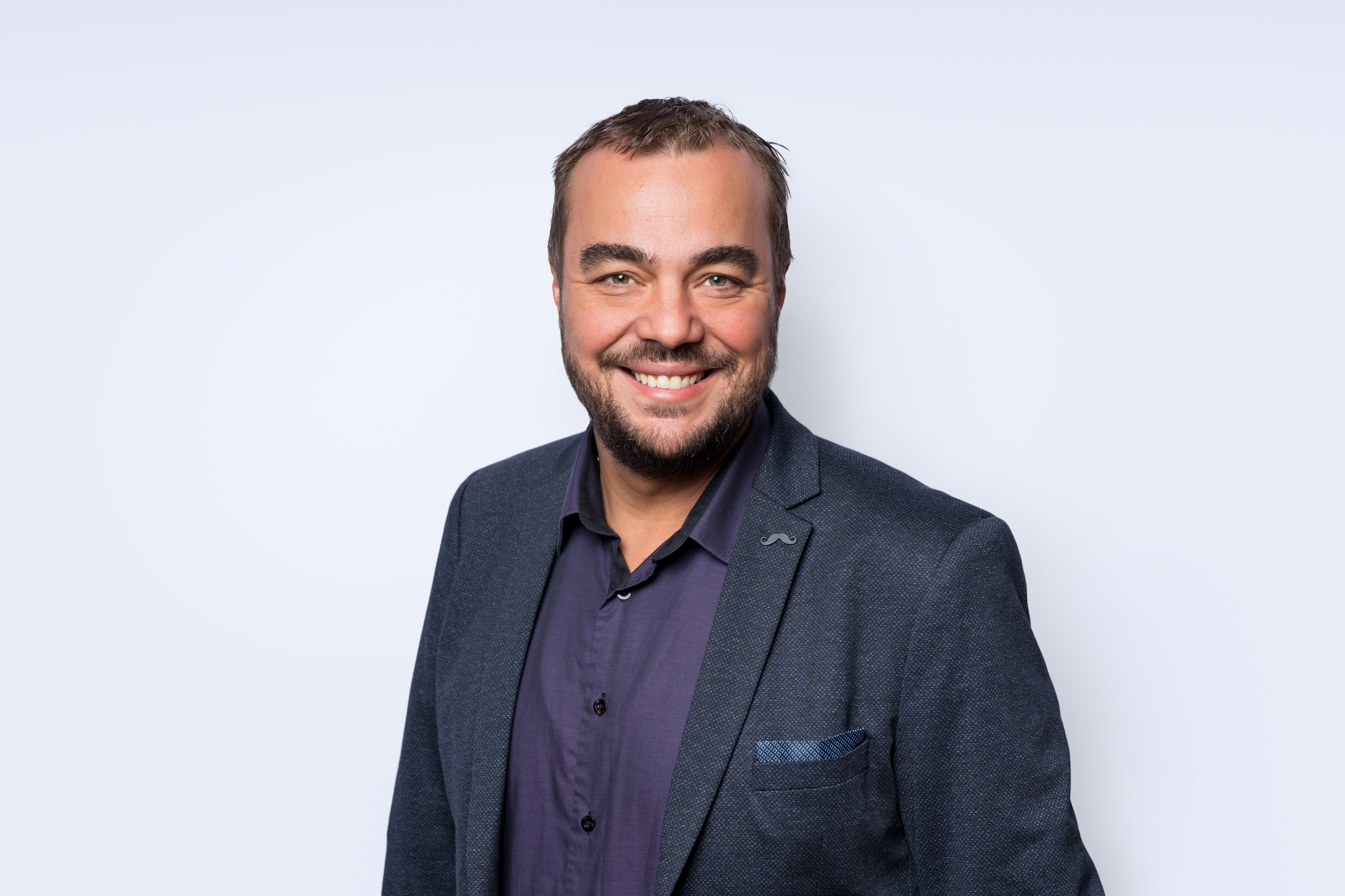 Profilbild von DGKP Bernhard Pascher 