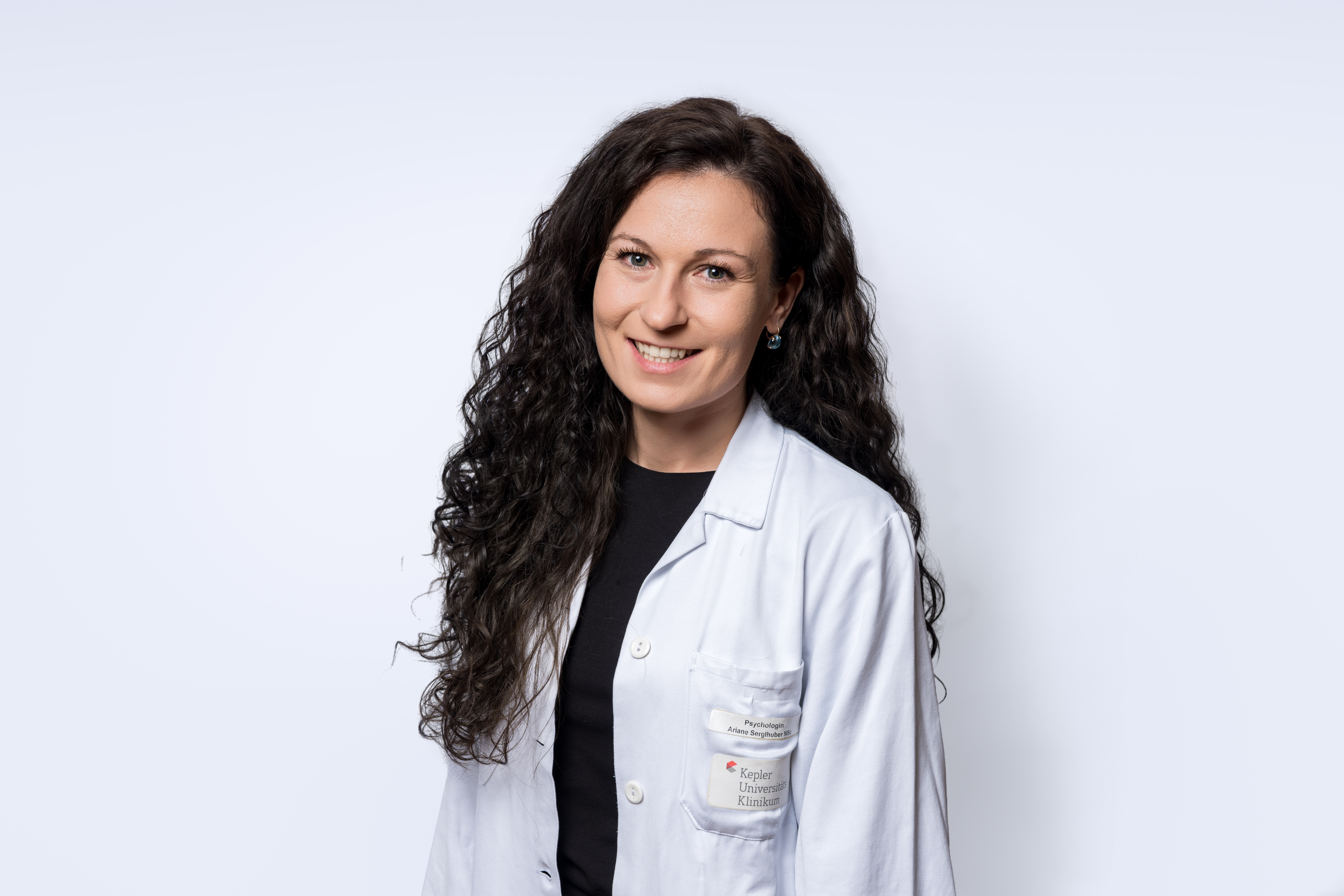 Profilbild von  Ariane Serglhuber, MSc 