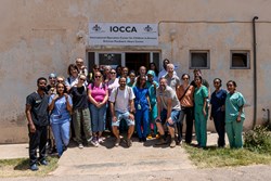 International Operations Center for Children (IOCCA) in Asmara