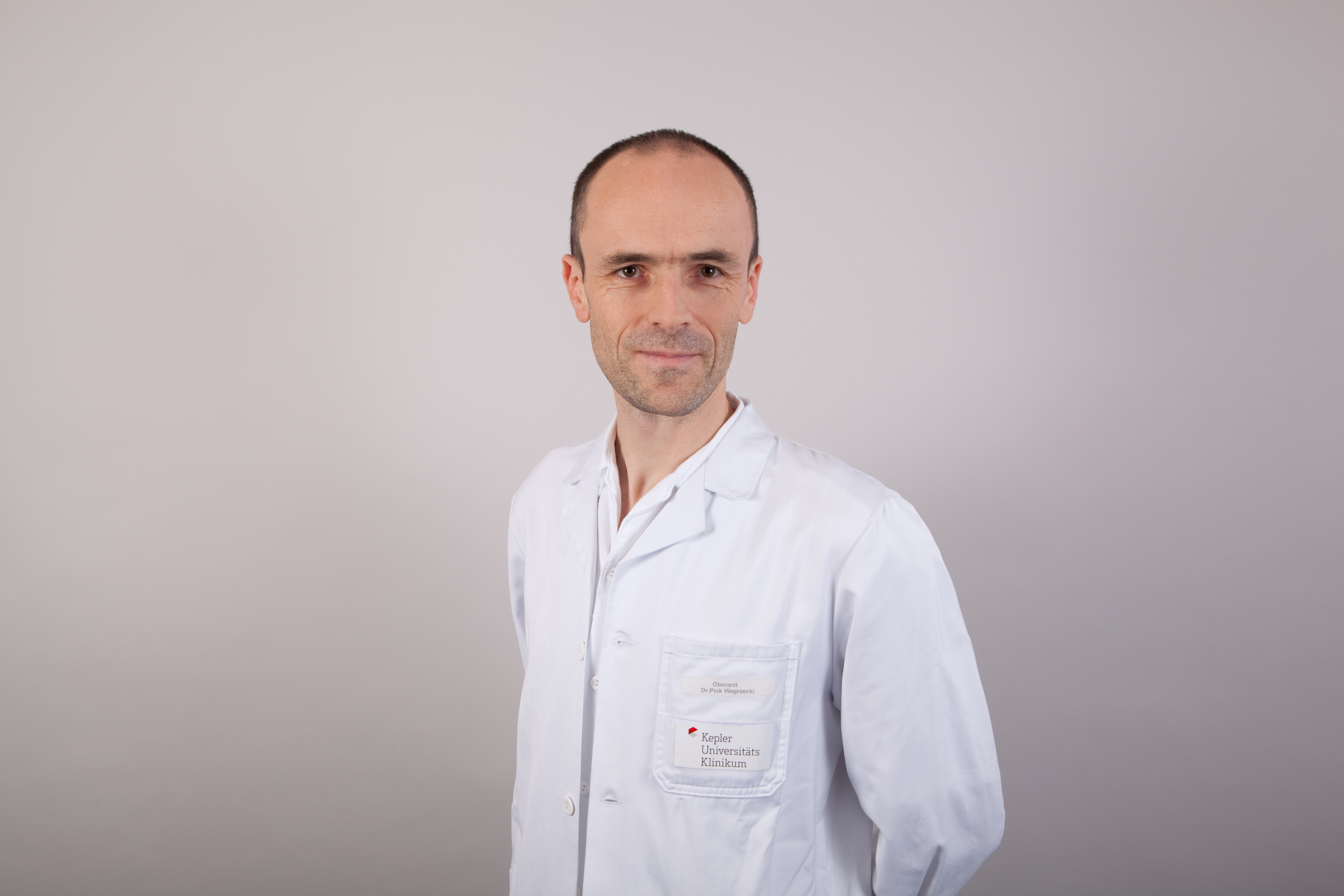Profilbild von OA Dr. Piotr Wegrzecki 