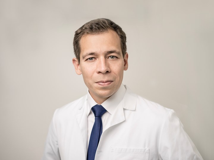 Univ.-Prof. Dr. Matthias Bolz 