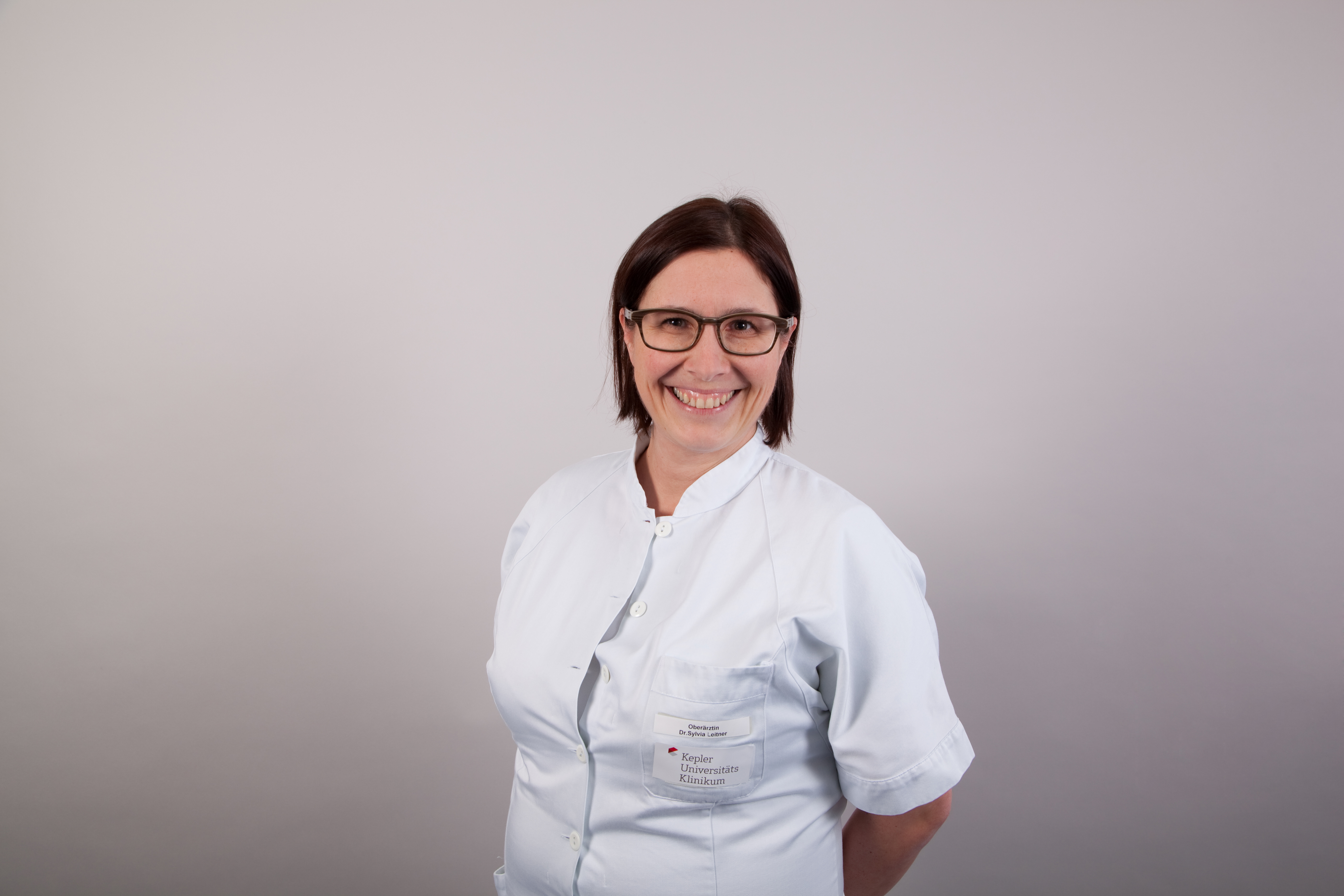 Profilbild von OÄ Dr.in Sylvia Leitner 