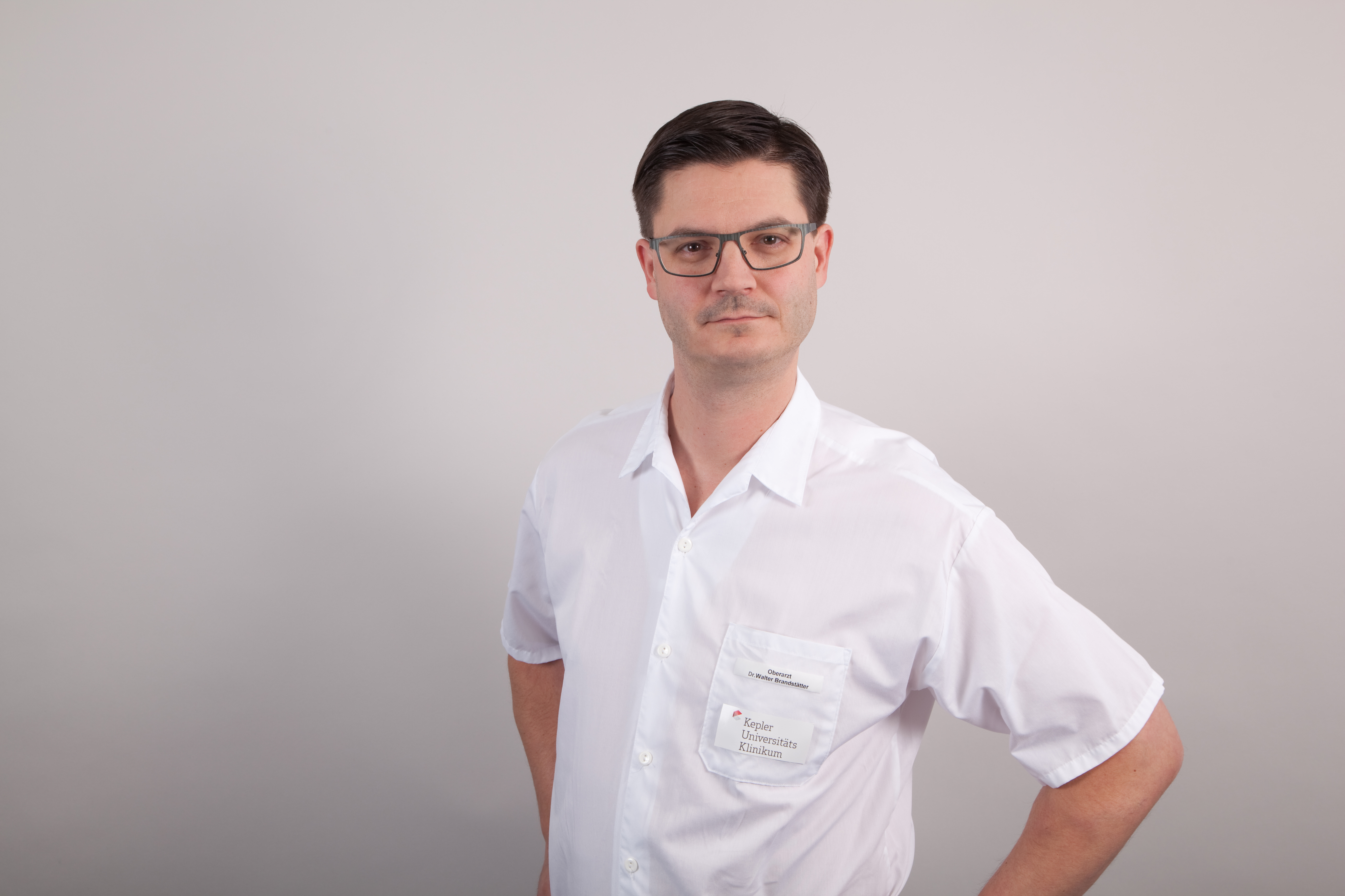 Profilbild von OA Dr.  Walter Brandstätter 