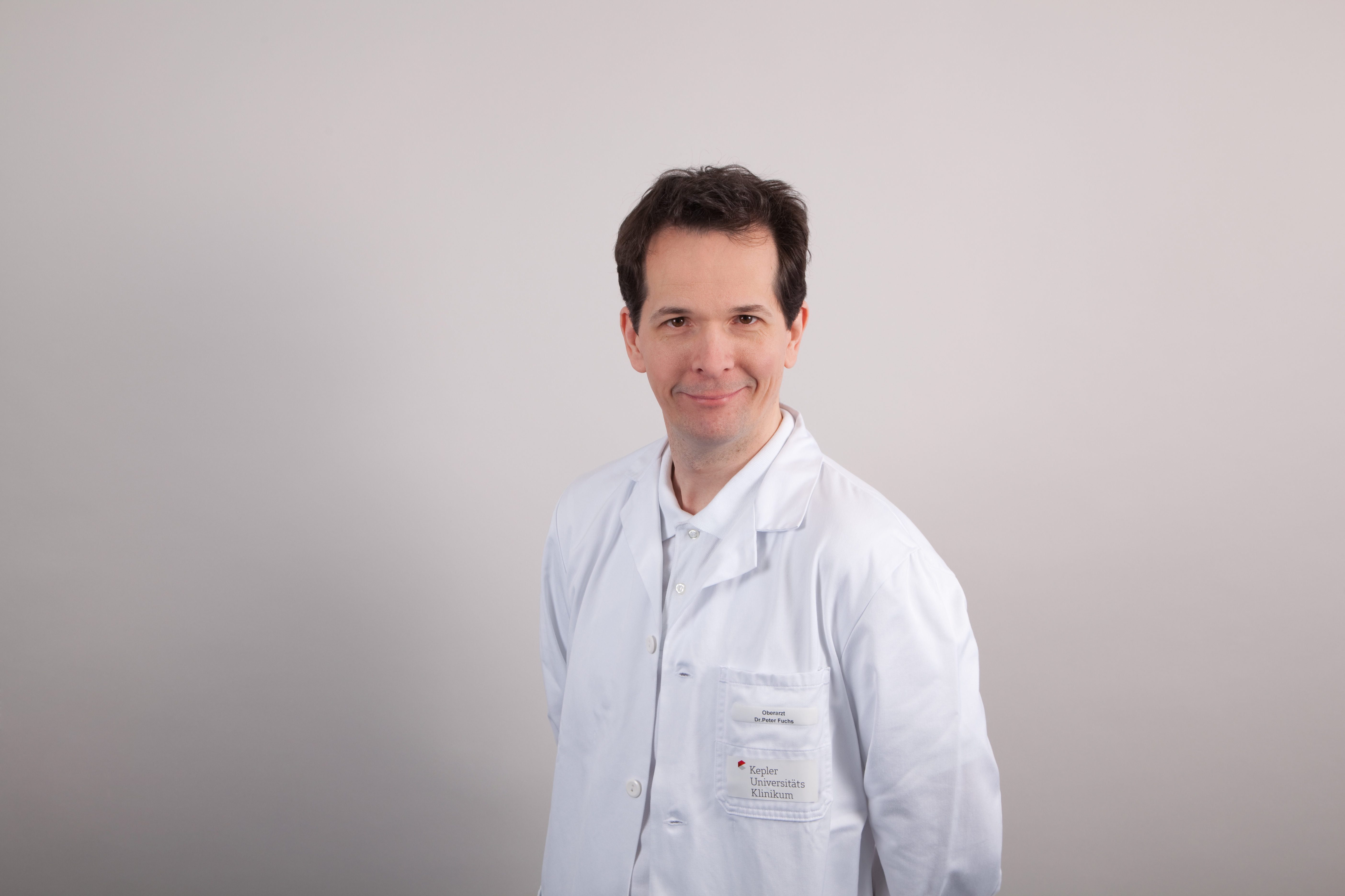 Profilbild von OA Dr. Peter Fuchs 