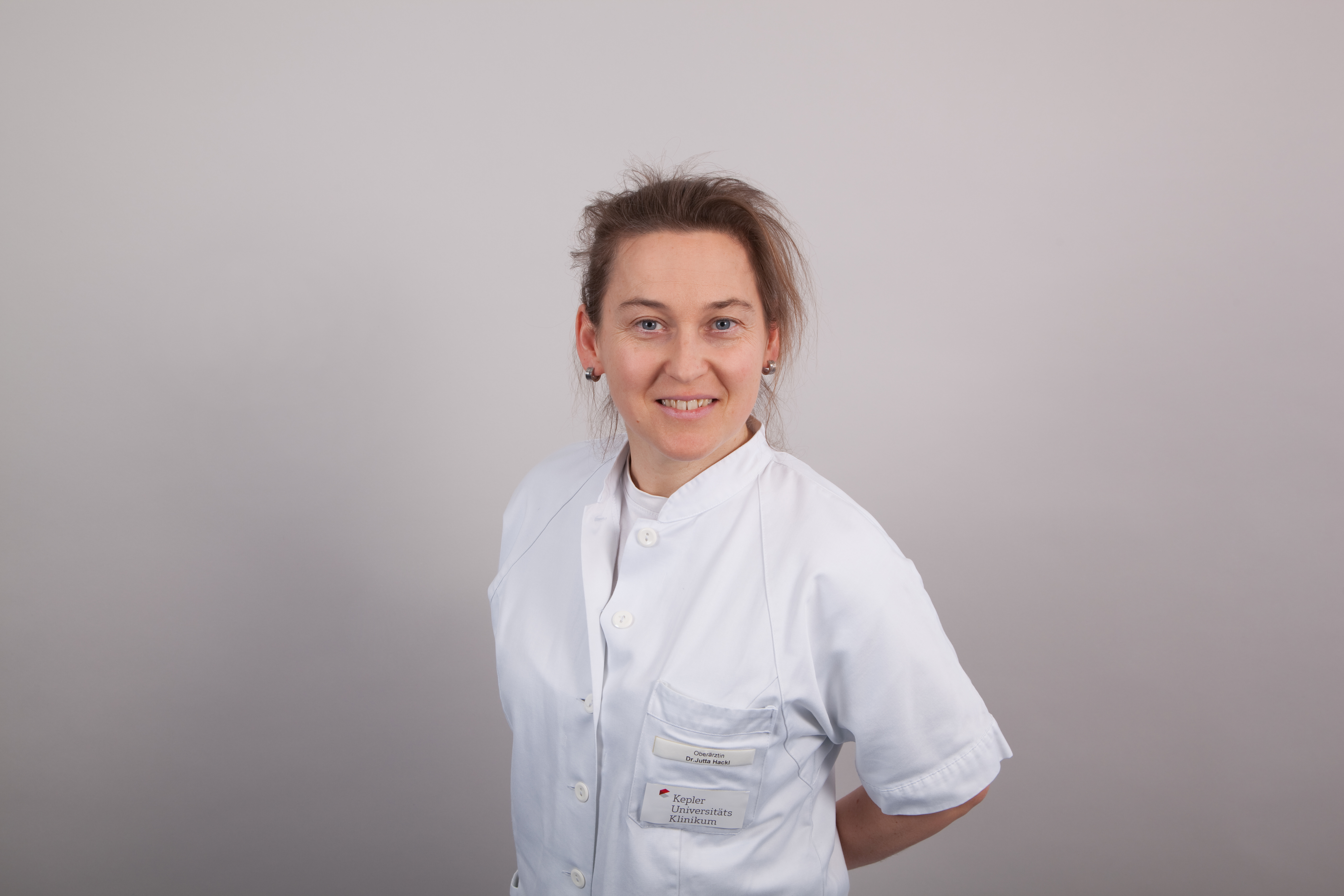 Profilbild von OÄ Dr.in  Jutta Hackl 