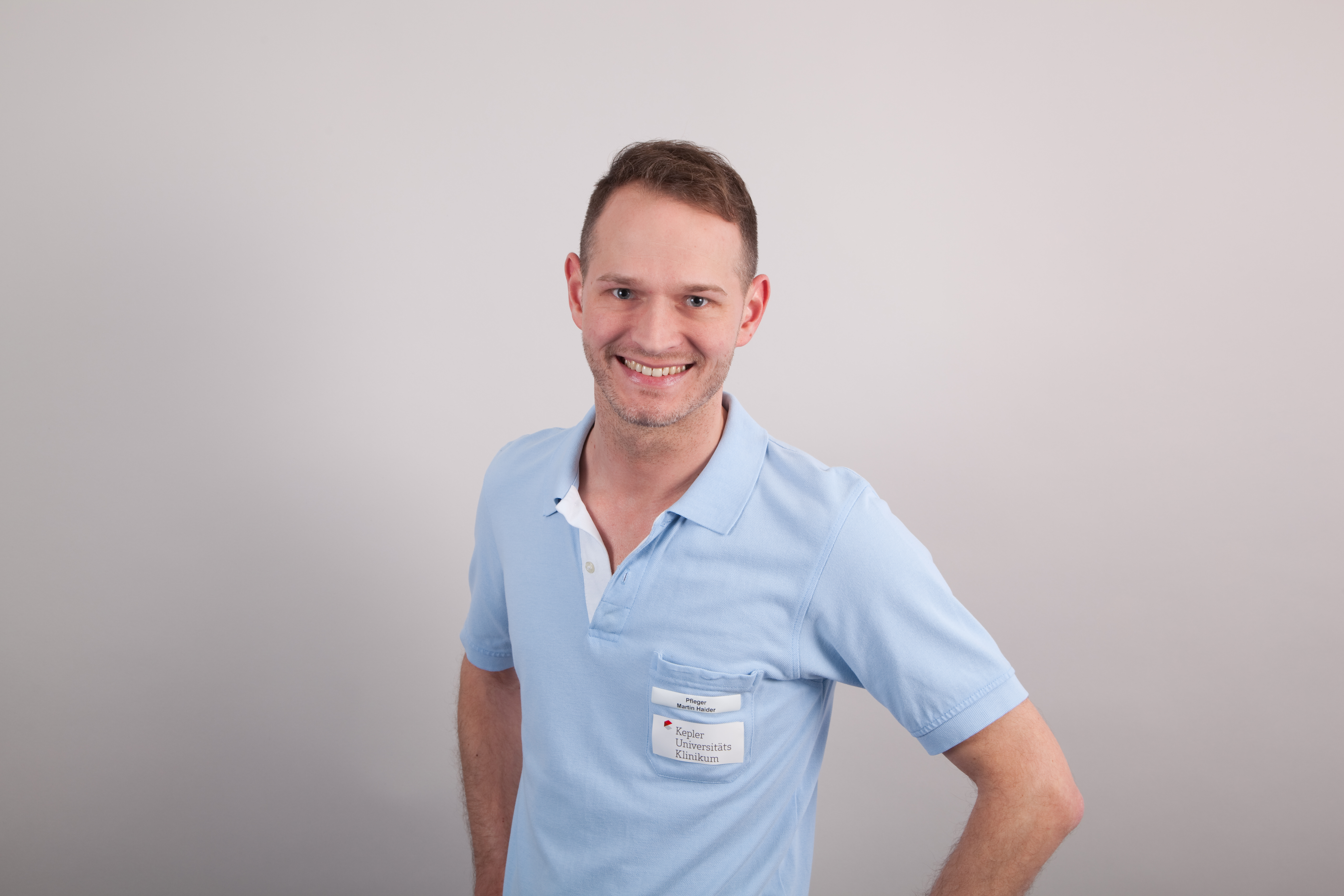 Profilbild von DGKP Martin Haider 