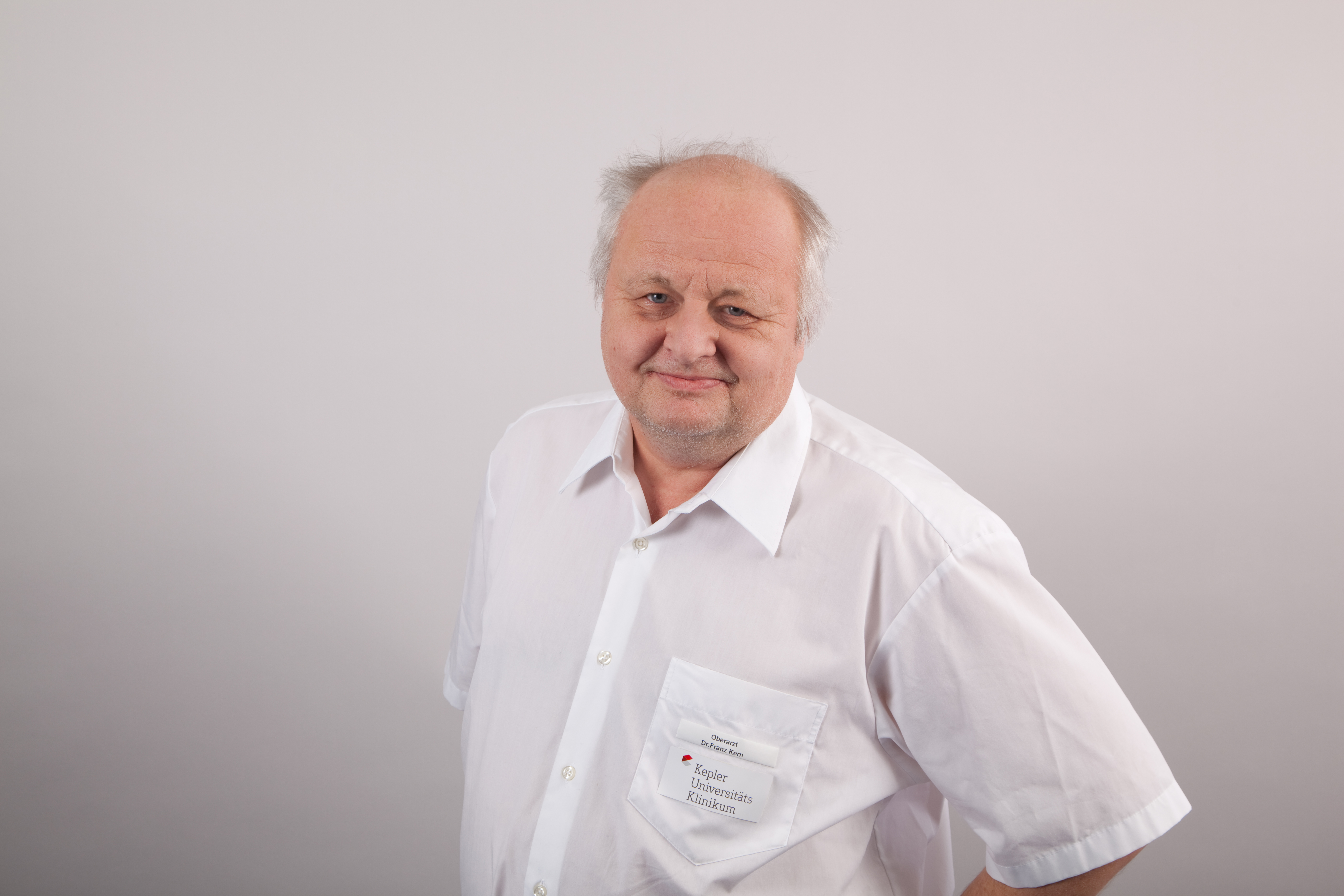 Profilbild von OA Dr. Franz Kern 