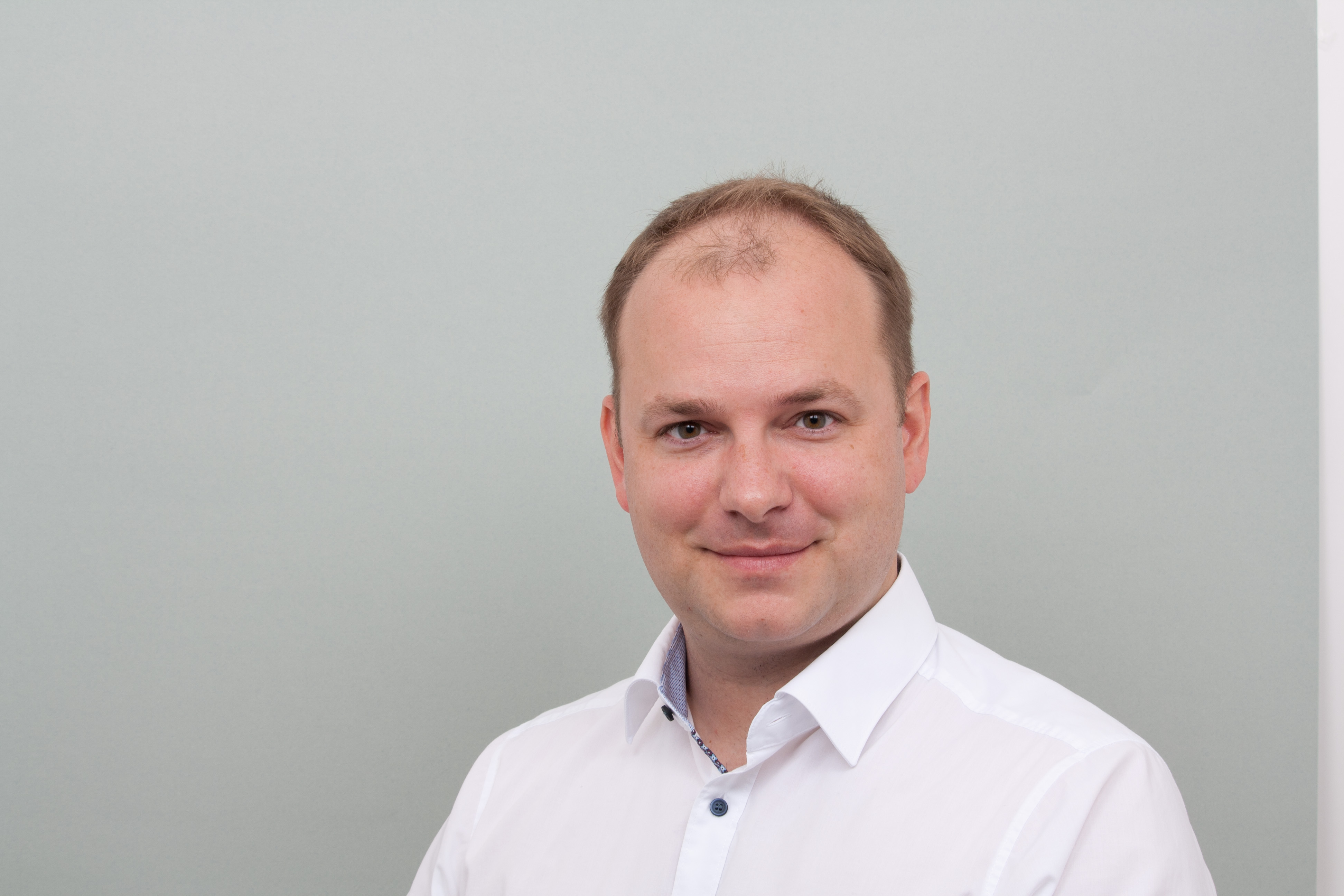 Profilbild von OA Dr. Peter Laubichler, FEBO 