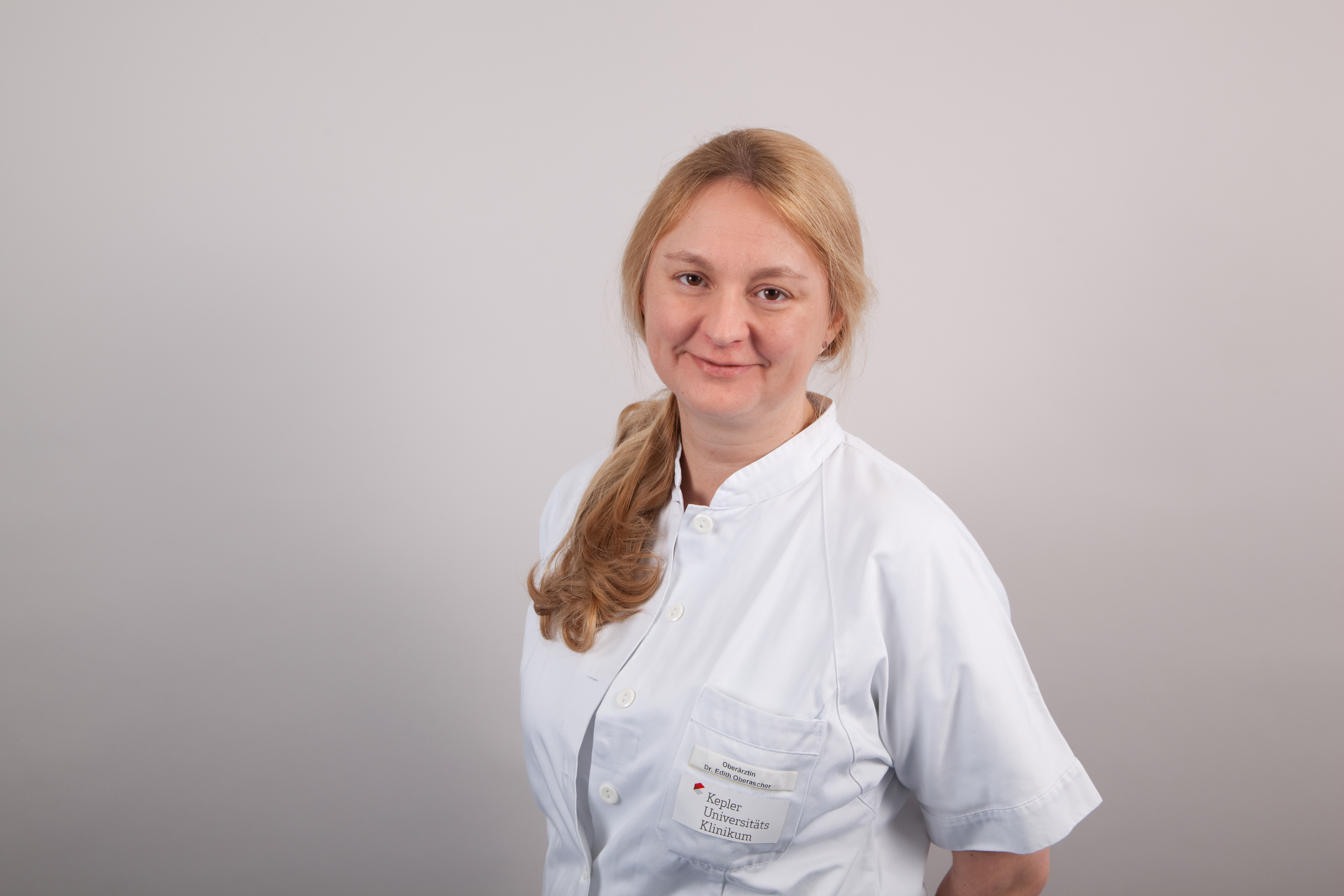 Profilbild von OÄ Dr.in Edith Oberascher 