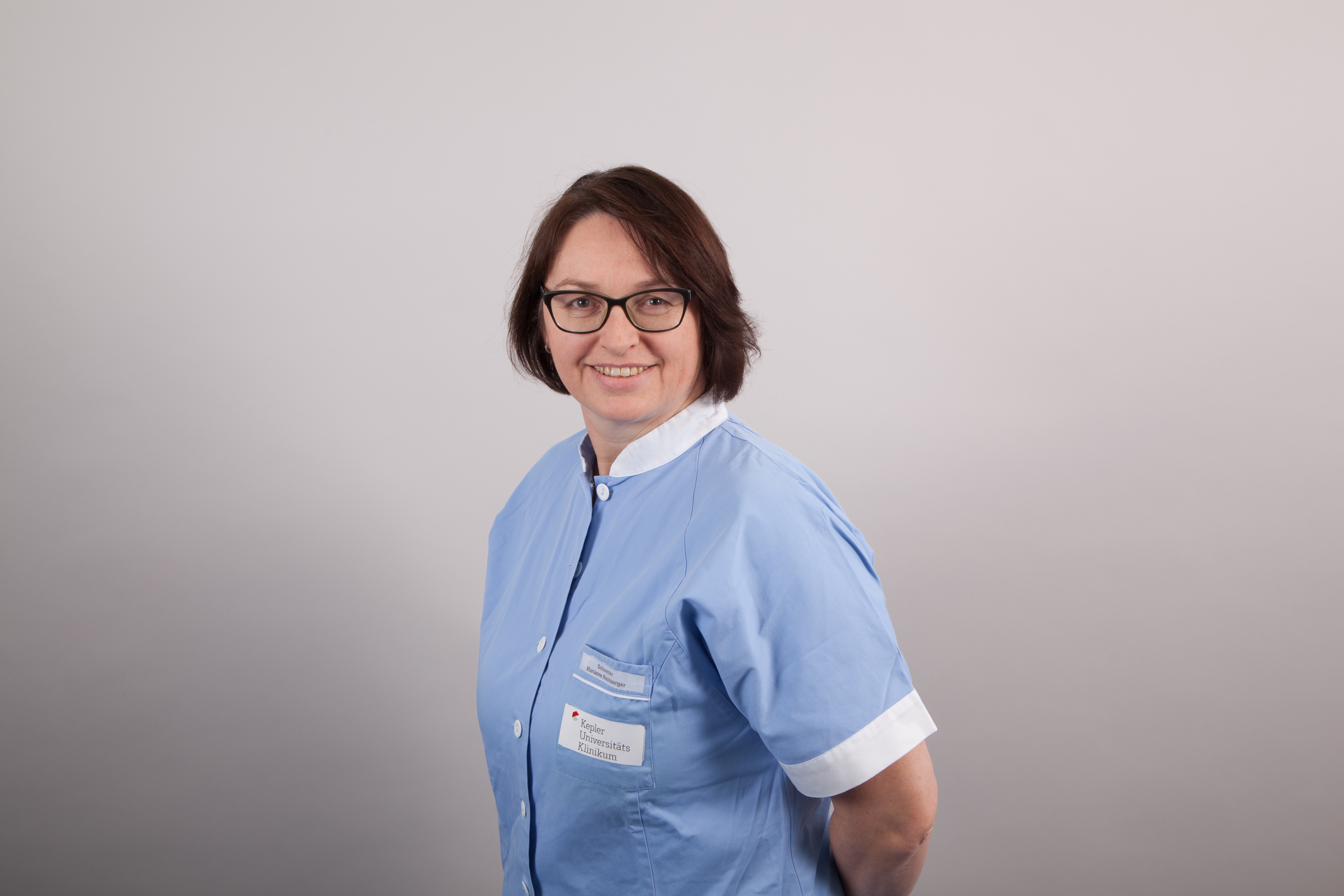 Profilbild von DGKP  Marianne Rechberger, MSc 