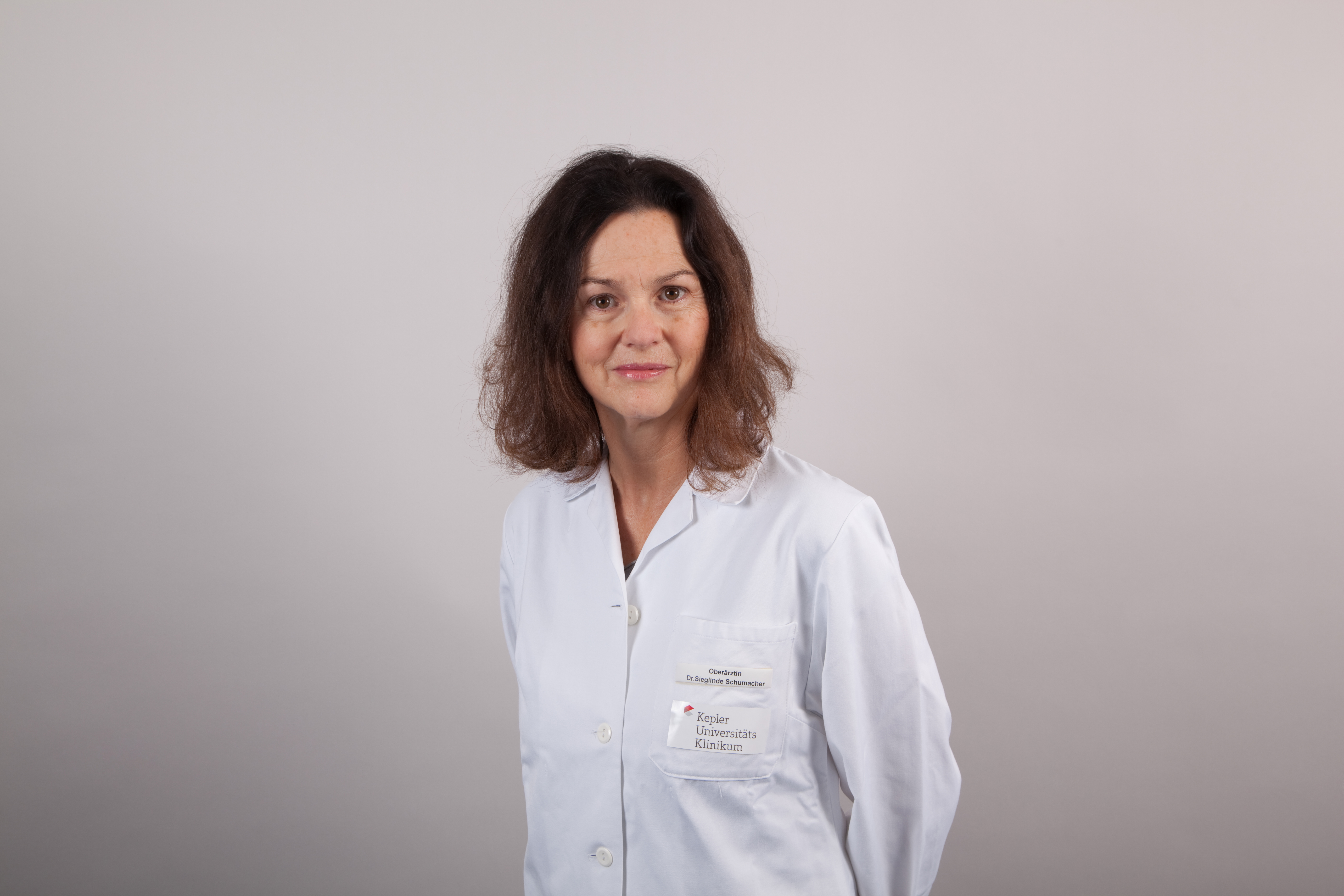 Profilbild von OÄ Dr.in Sieglinde Schumacher 