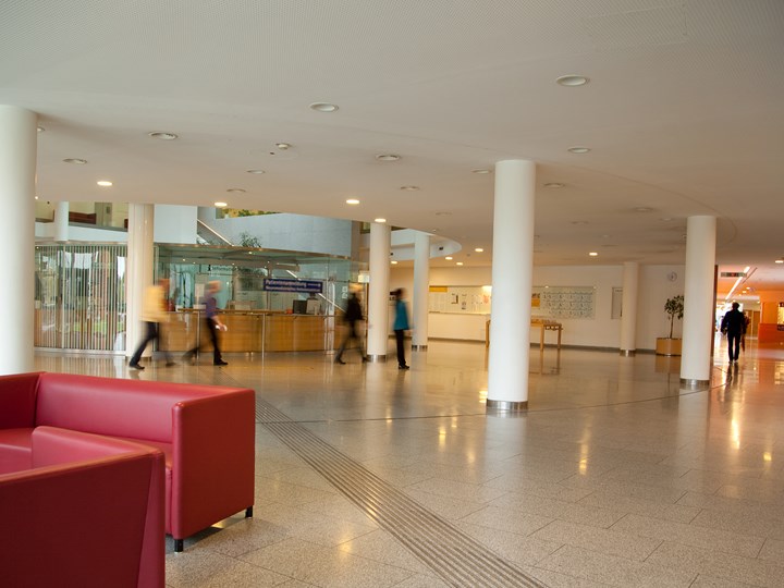 Foyer am Neuromed Campus