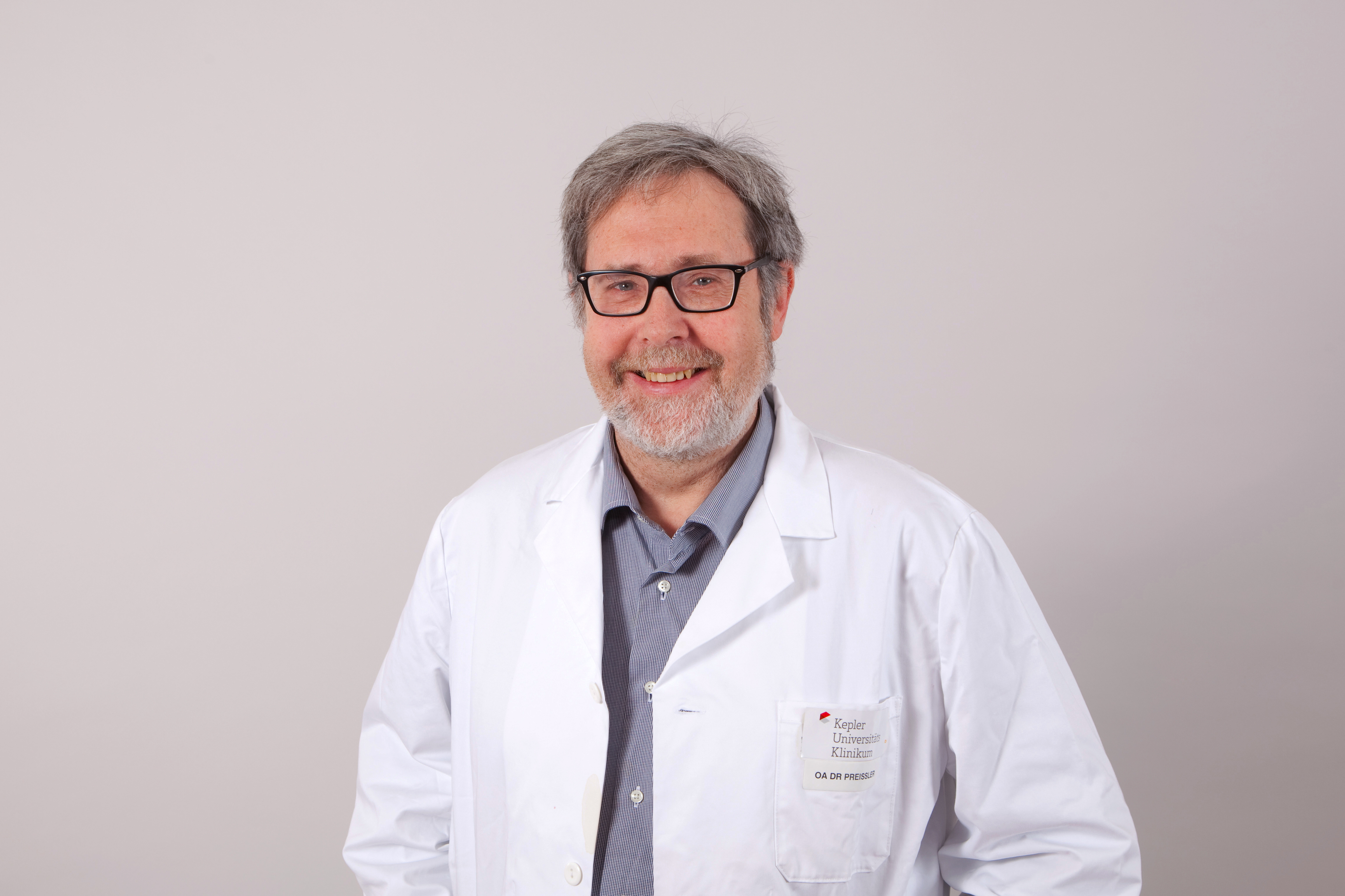 Profilbild von OA Dr. Till Preißler 