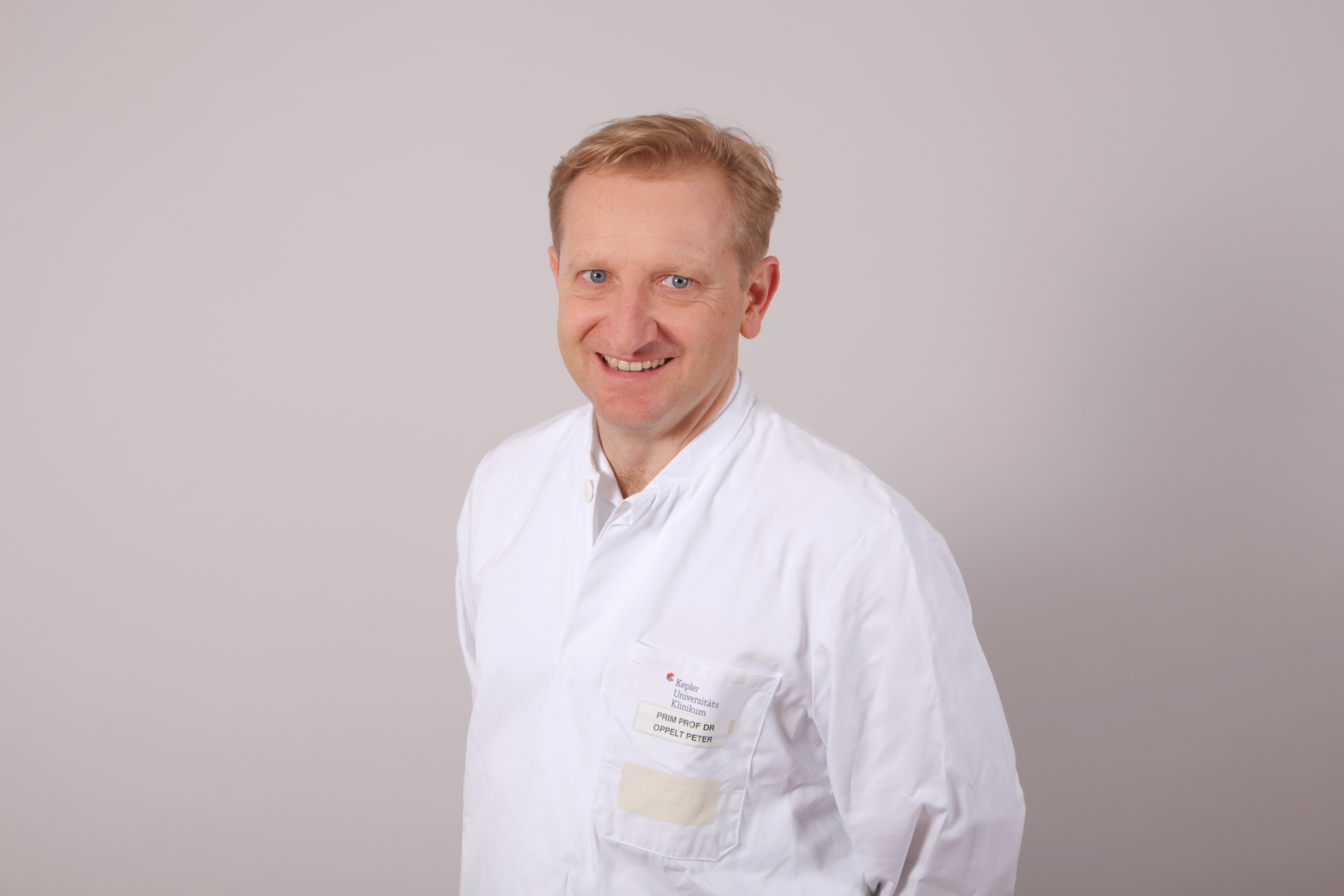 Profilbild von Univ.-Prof. Dr. Peter Oppelt, MBA 