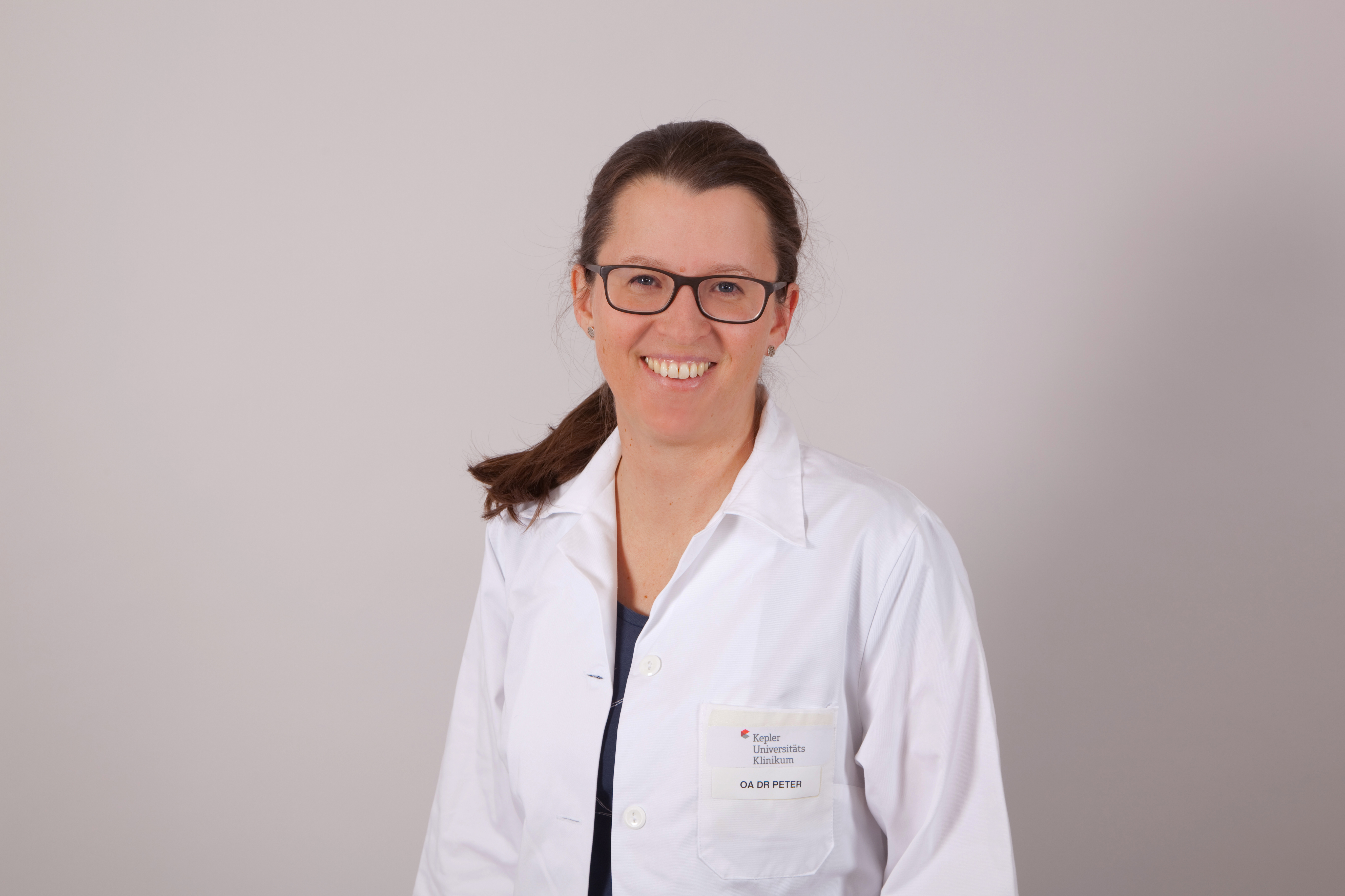 Profilbild von OÄ Dr.in Lea Peter 