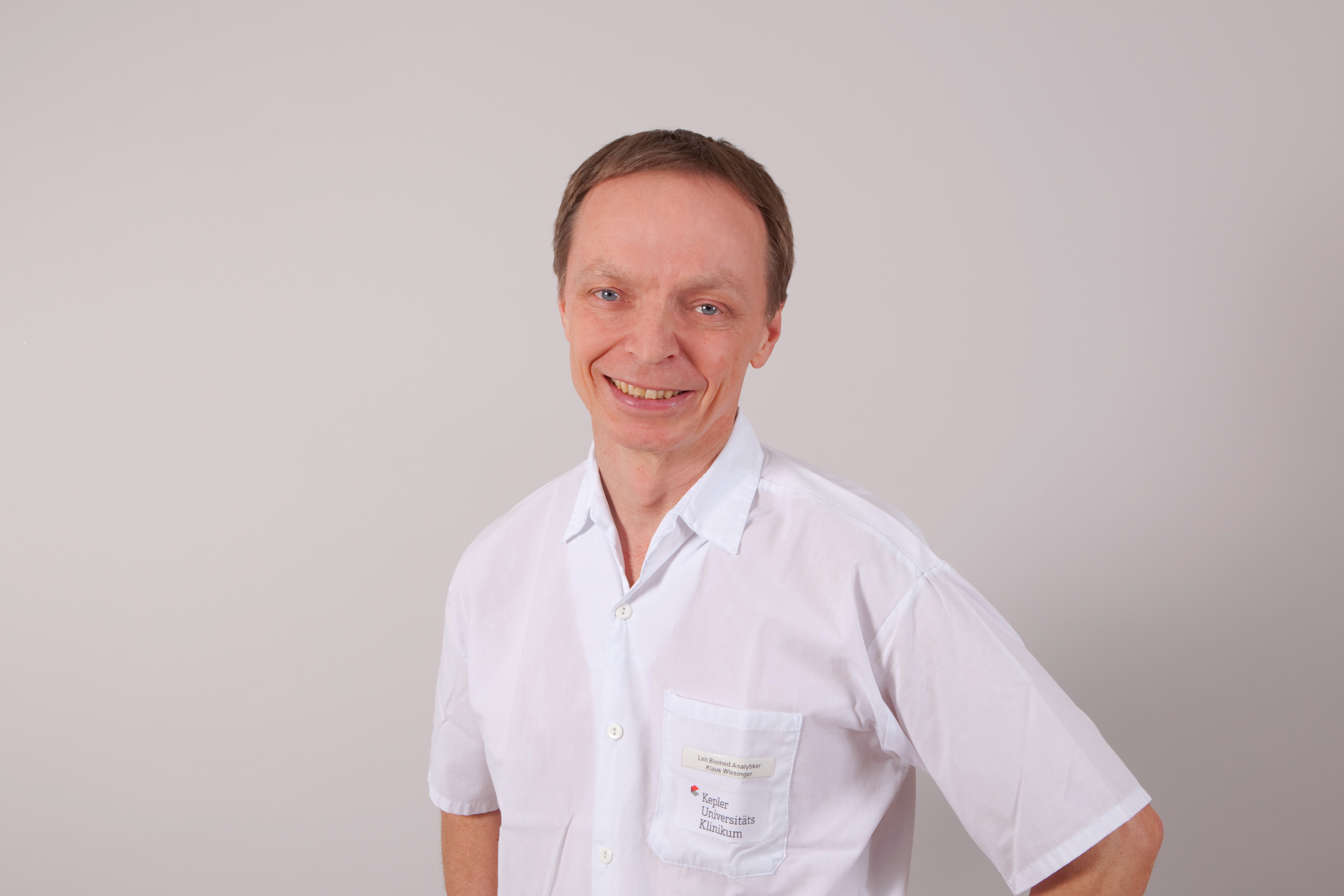 Profilbild von  Klaus  Wiesinger  